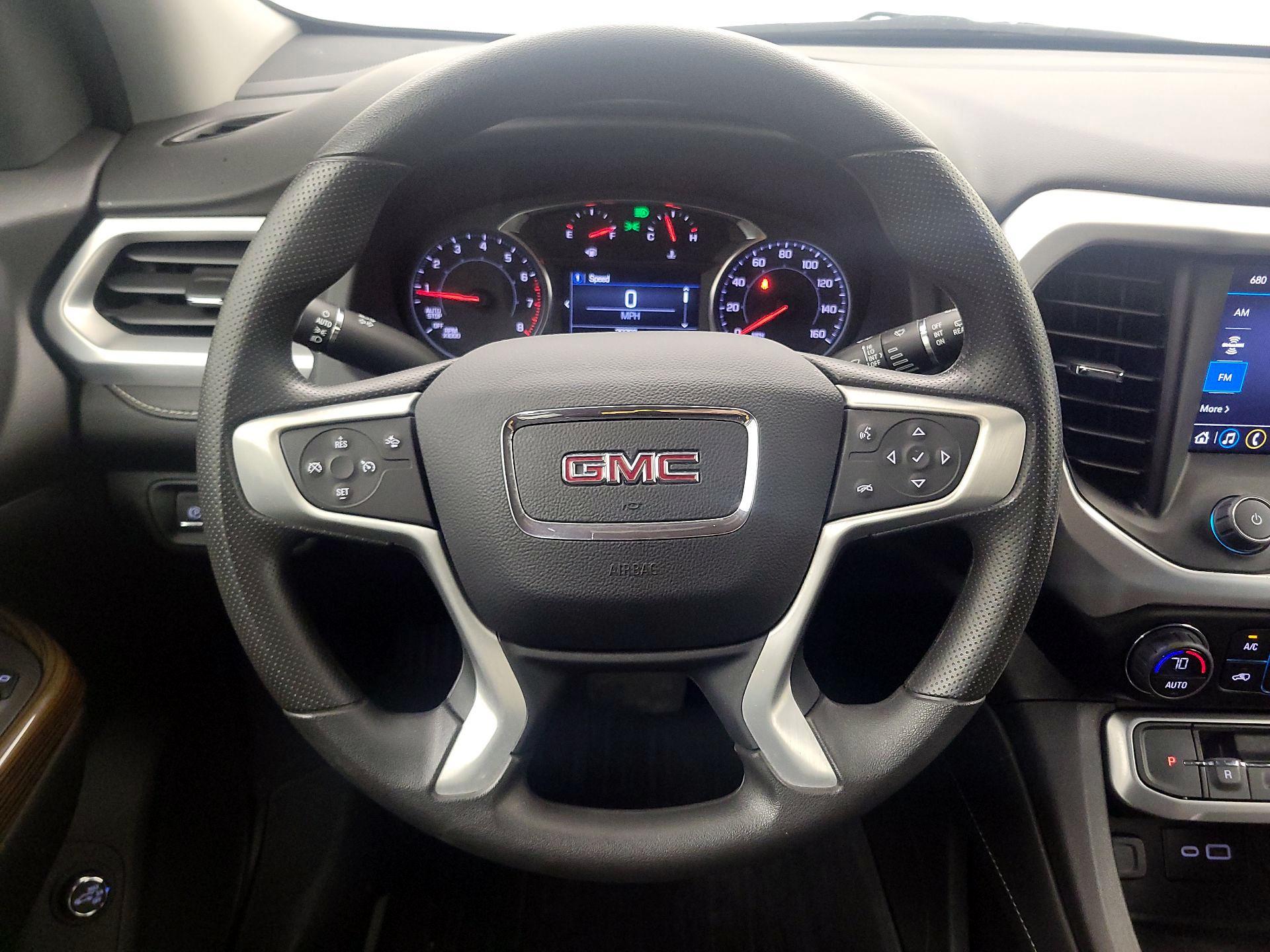 Thumbnail: 2023 GMC Acadia - 10