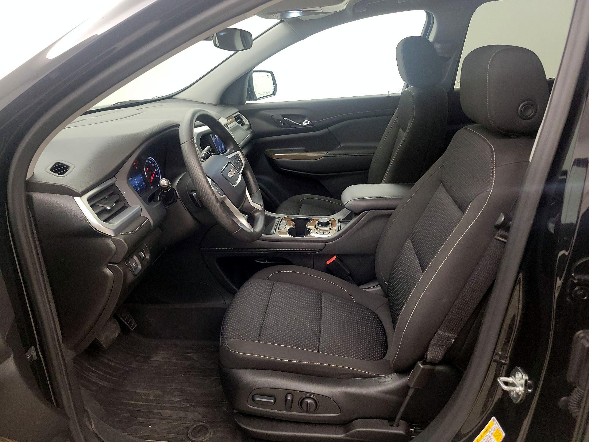 Thumbnail: 2023 GMC Acadia - 11