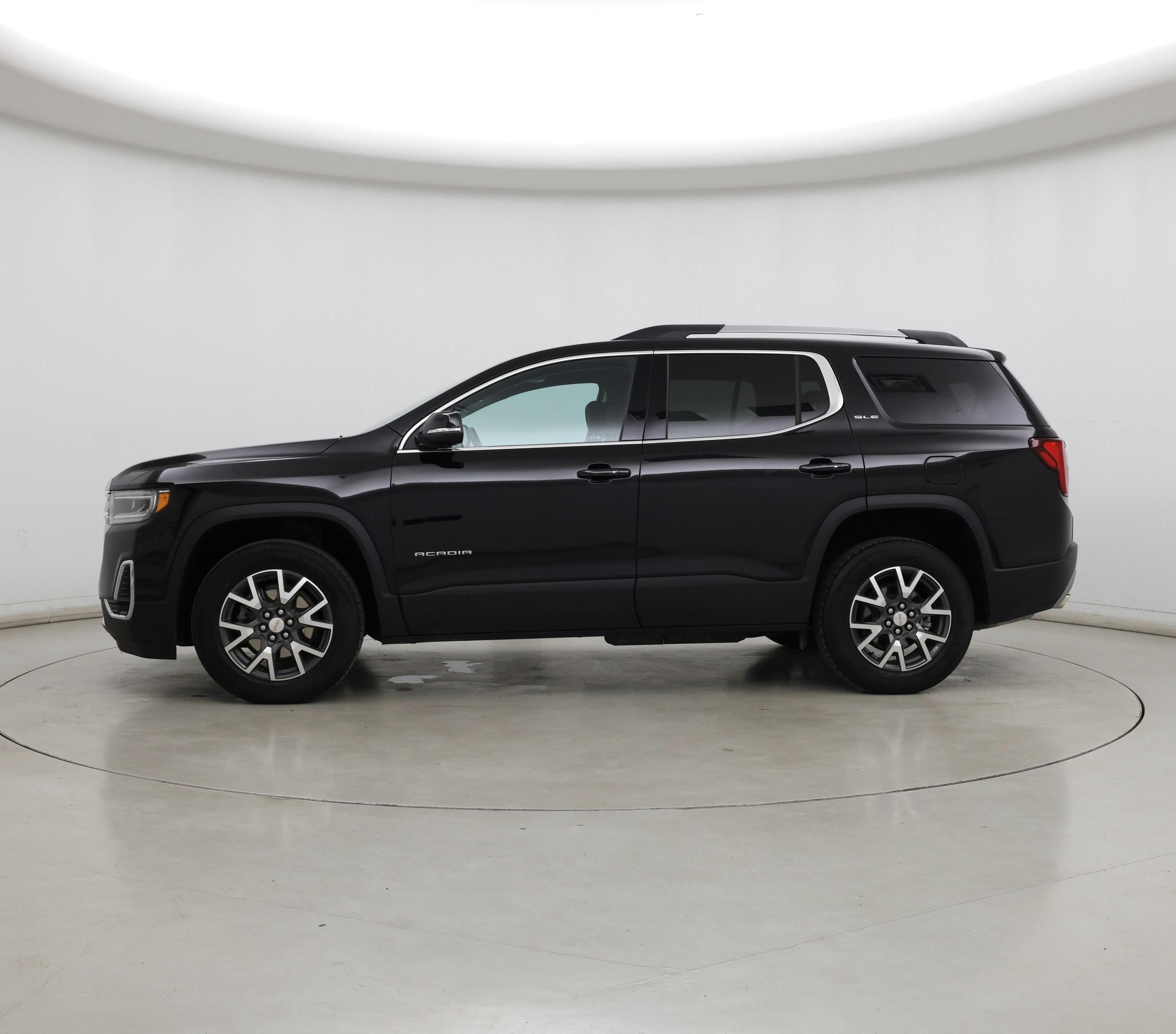 Thumbnail: 2023 GMC Acadia - 3