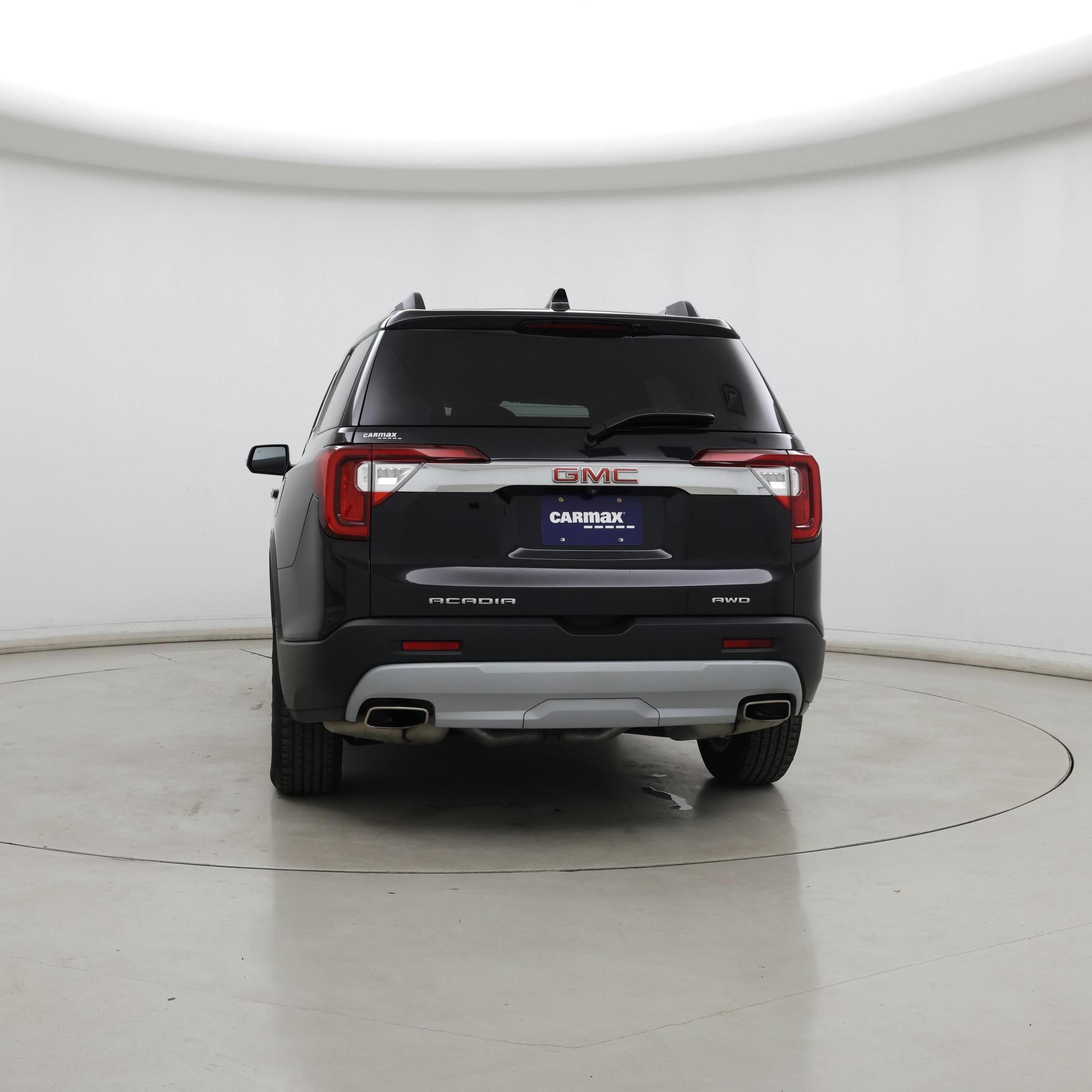 Thumbnail: 2023 GMC Acadia - 6