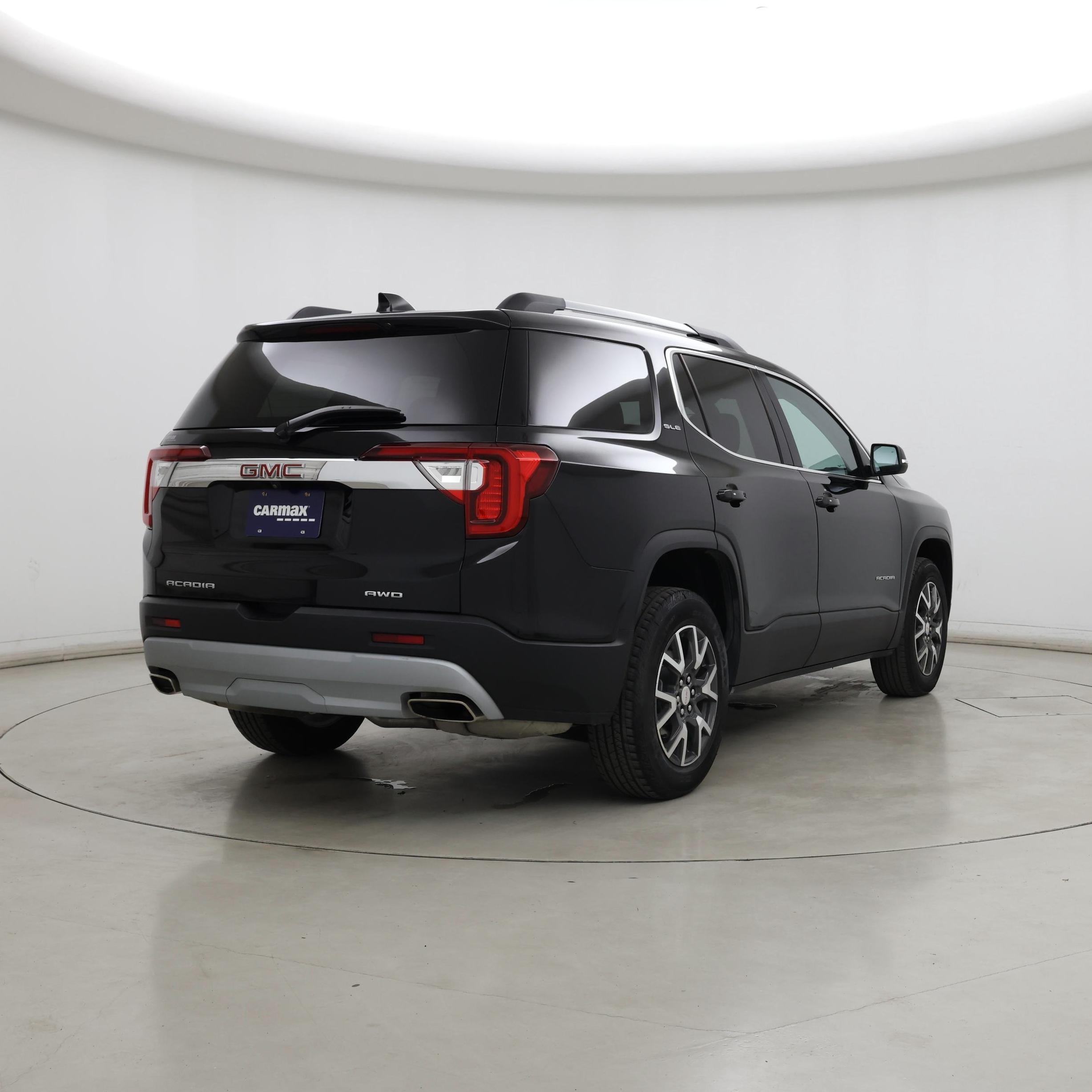 Thumbnail: 2023 GMC Acadia - 8