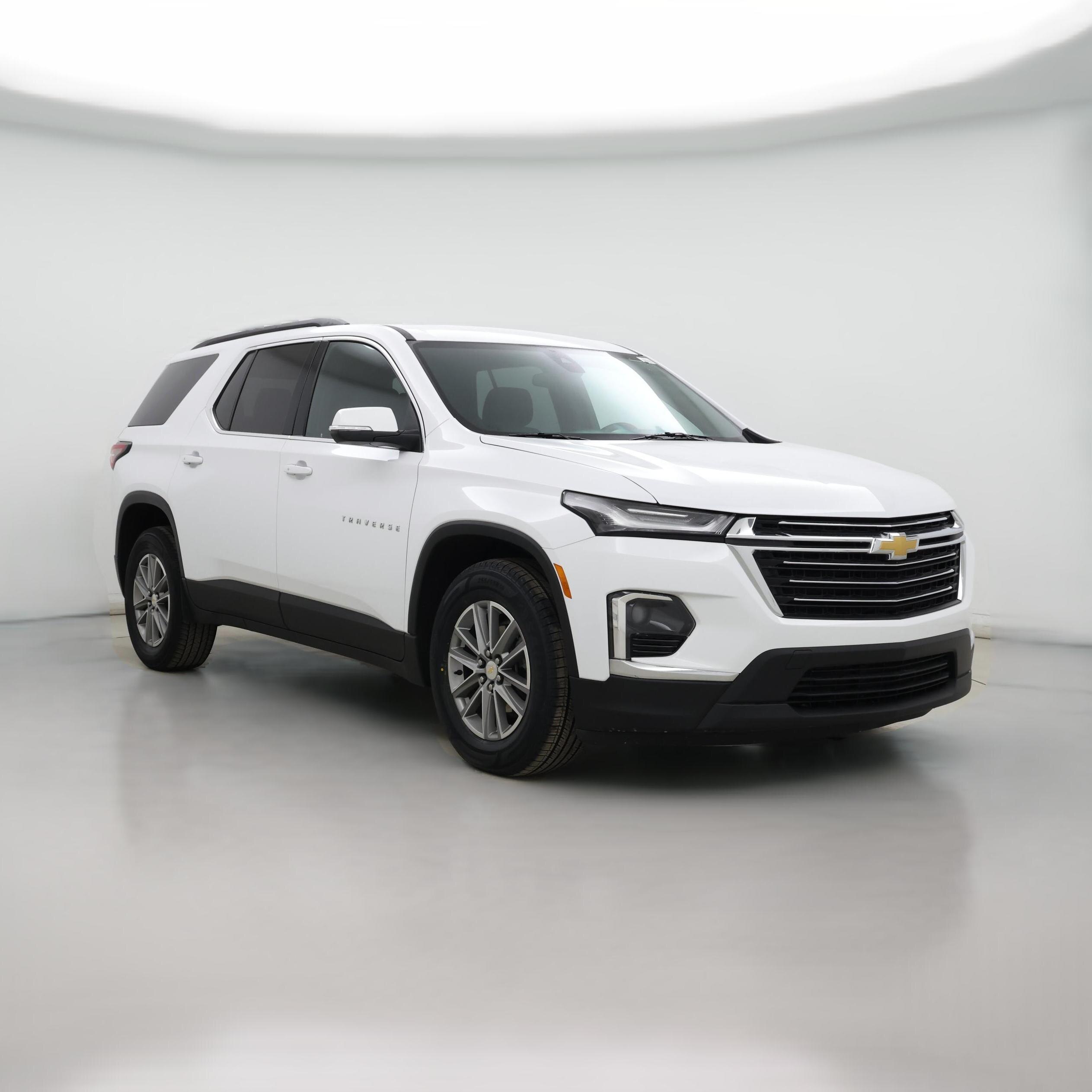 Thumbnail: 2023 Chevrolet Traverse - 1