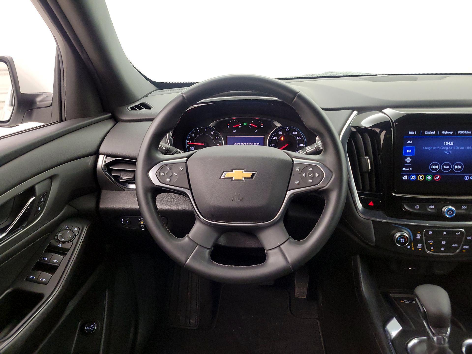 Thumbnail: 2023 Chevrolet Traverse - 10