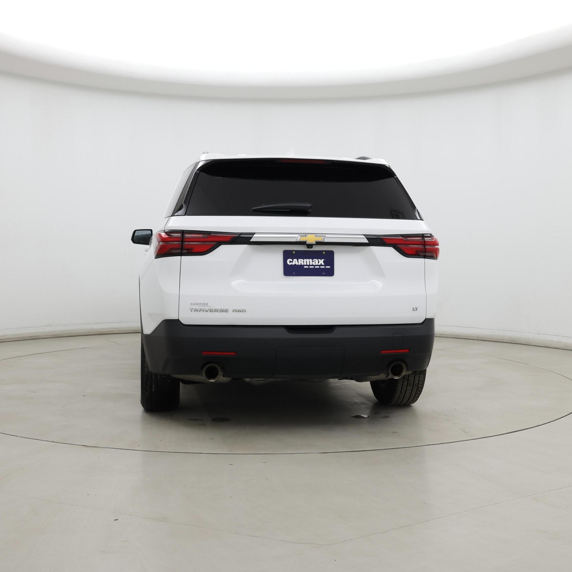 Thumbnail: 2023 Chevrolet Traverse - 6