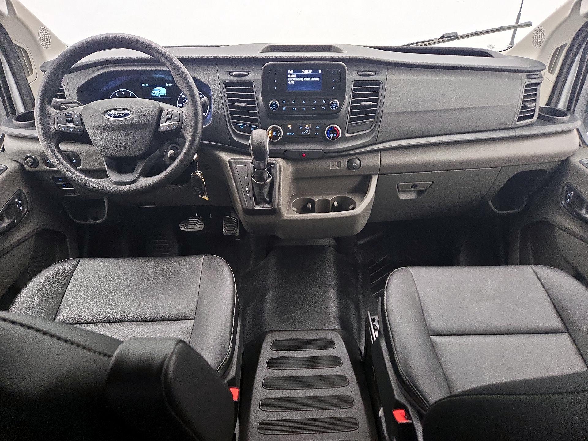 Thumbnail: 2024 Ford Transit Series - 9