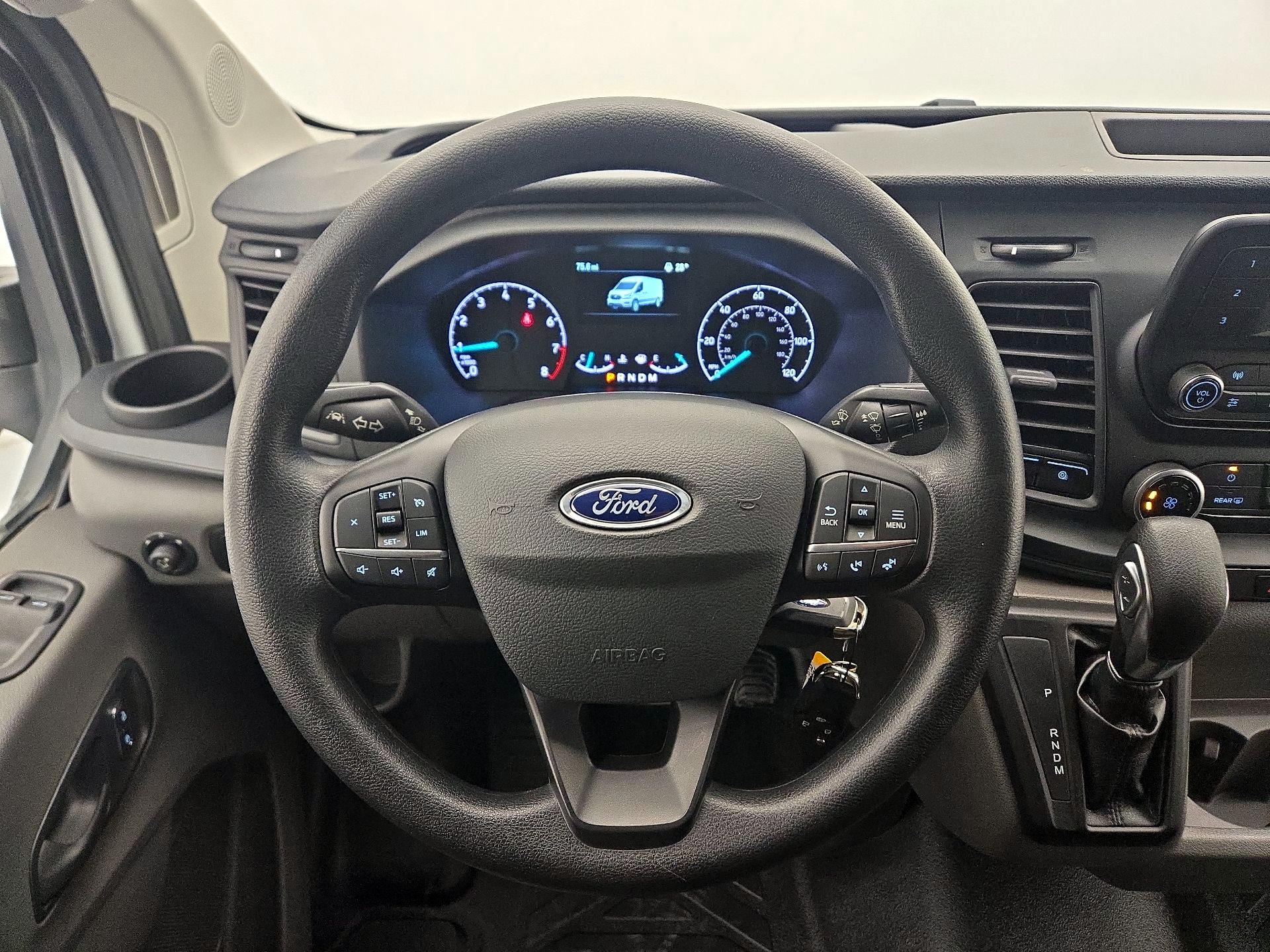 Thumbnail: 2024 Ford Transit Series - 10