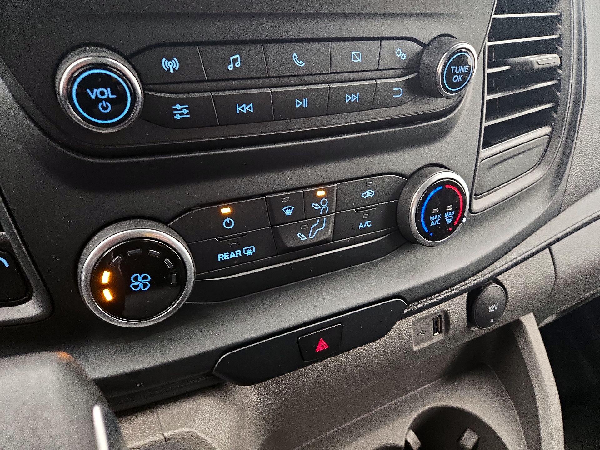 Thumbnail: 2024 Ford Transit Series - 16