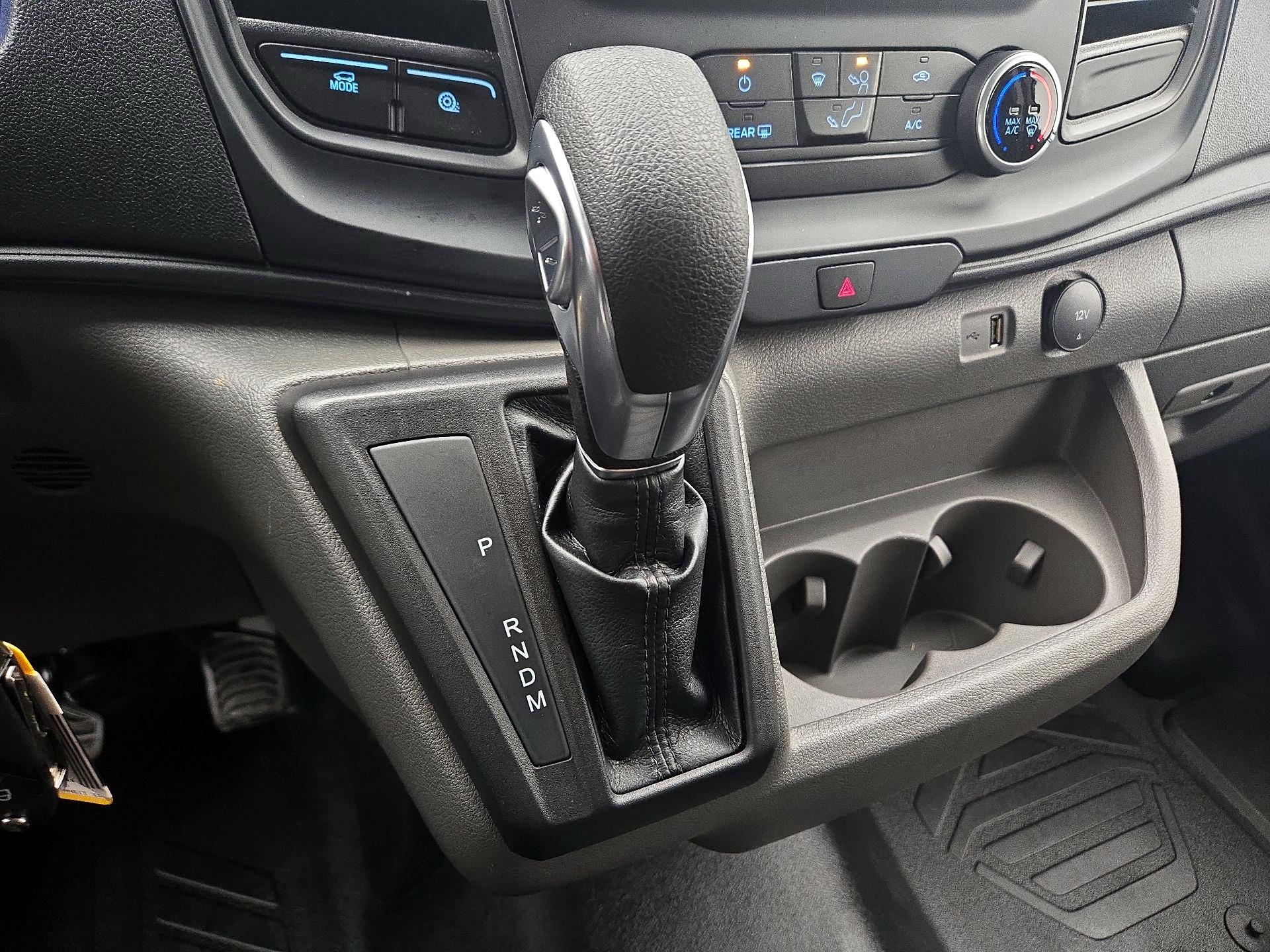 Thumbnail: 2024 Ford Transit Series - 17