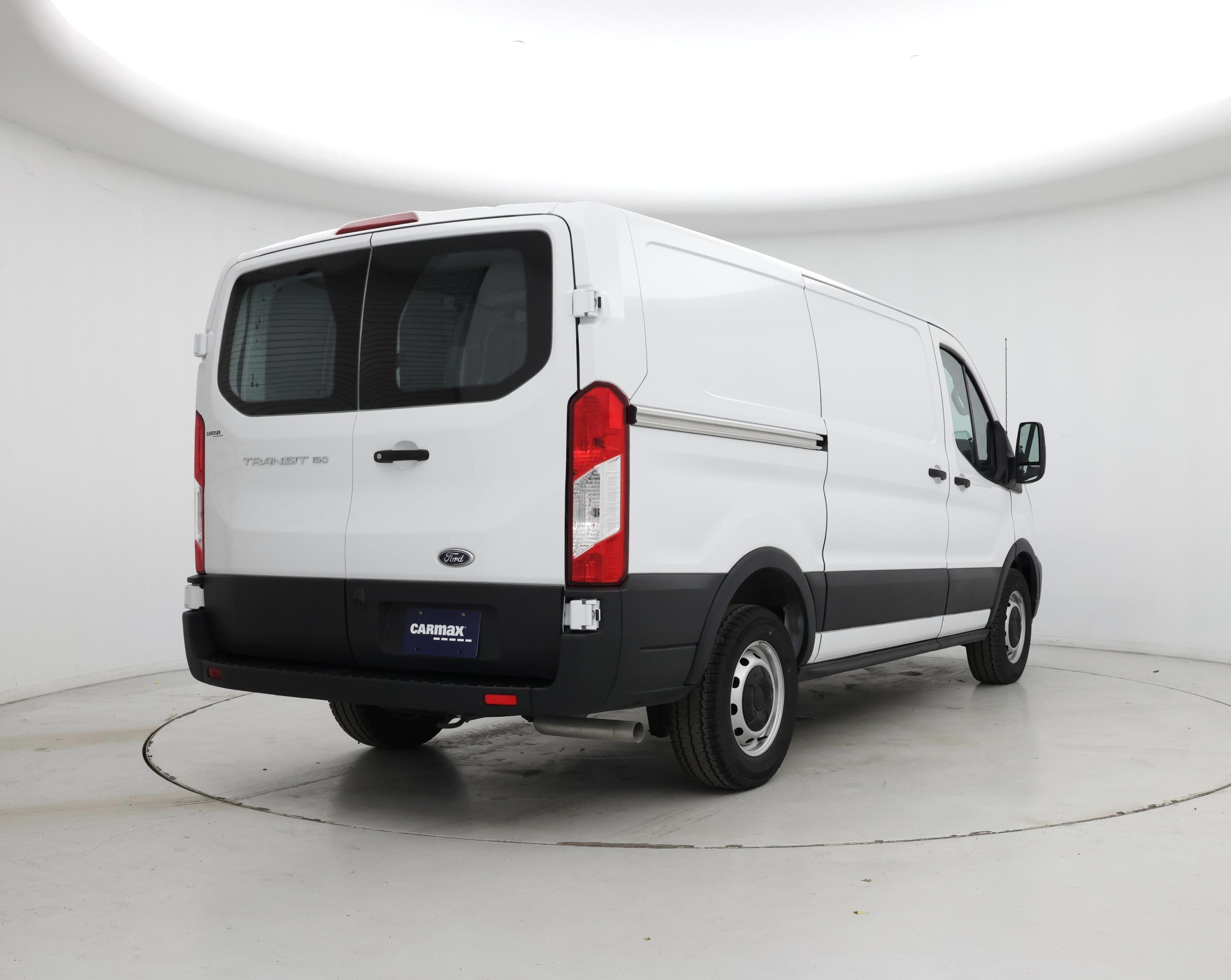 Thumbnail: 2024 Ford Transit Series - 8