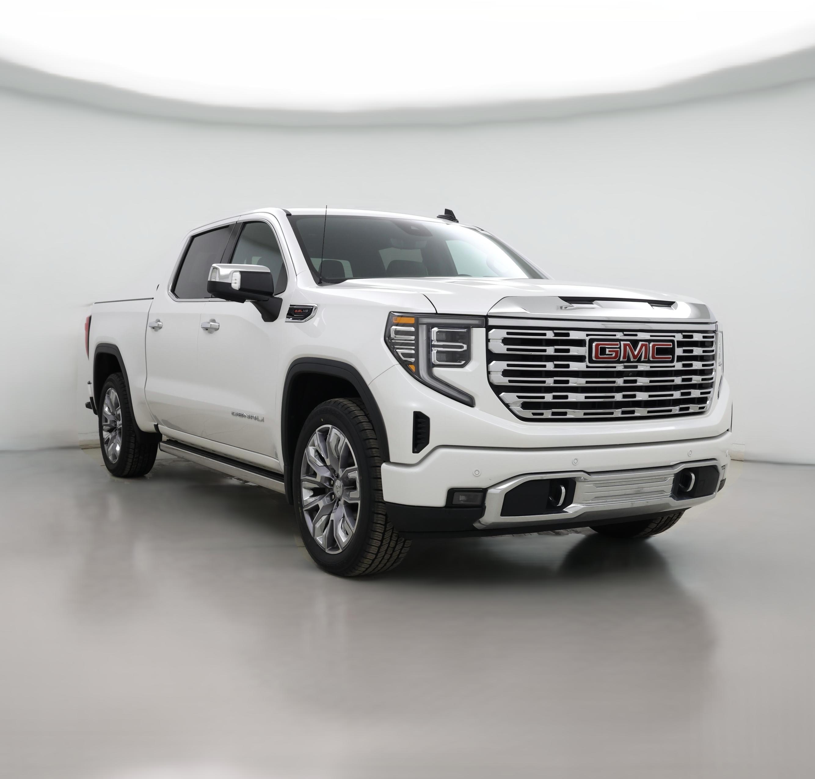 Thumbnail: 2022 GMC Sierra 1500 - 1