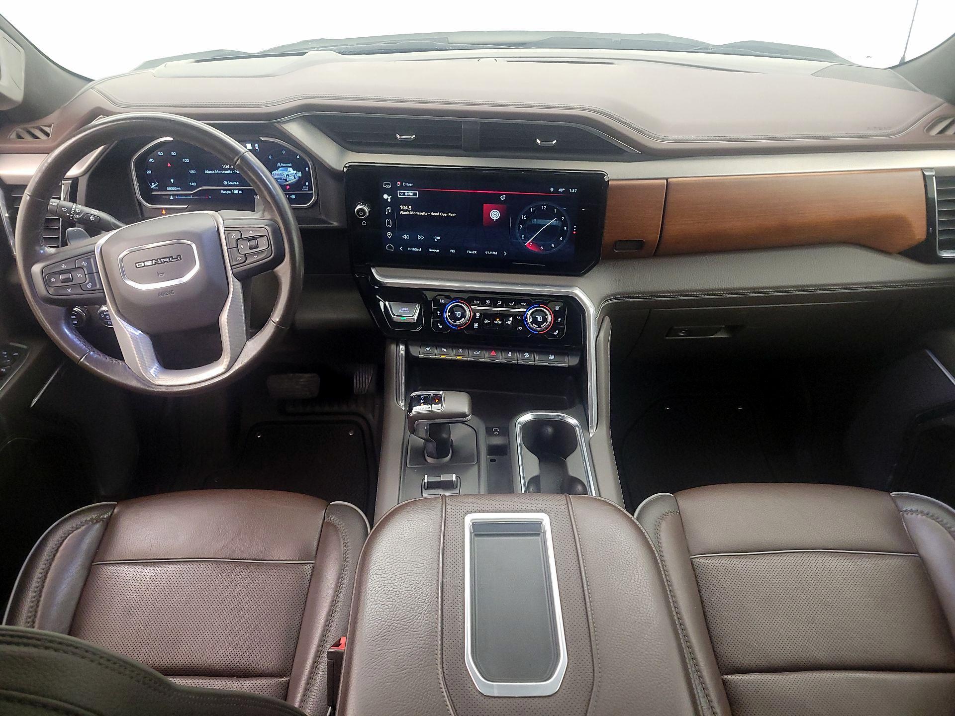 Thumbnail: 2022 GMC Sierra 1500 - 9