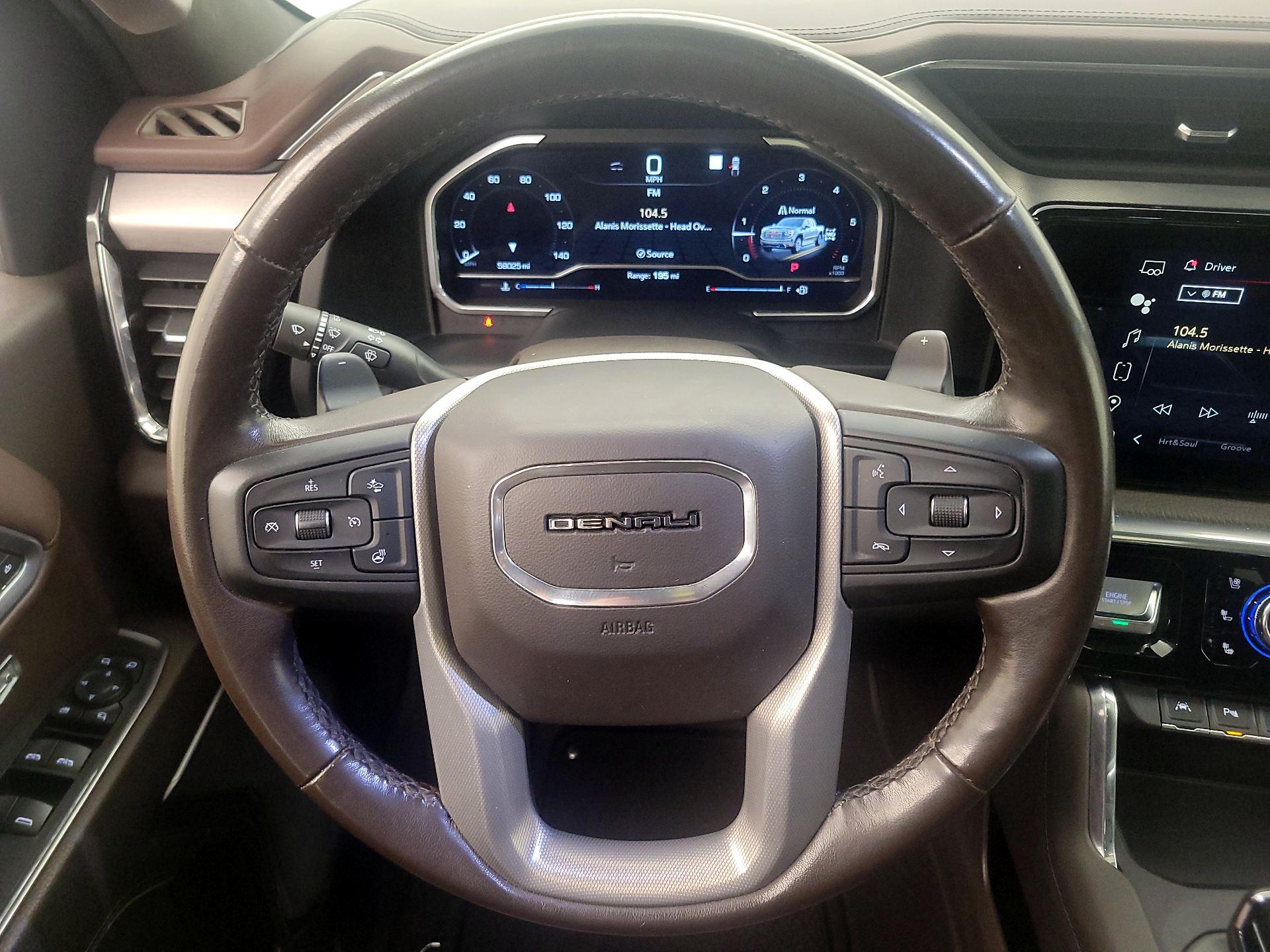 Thumbnail: 2022 GMC Sierra 1500 - 10