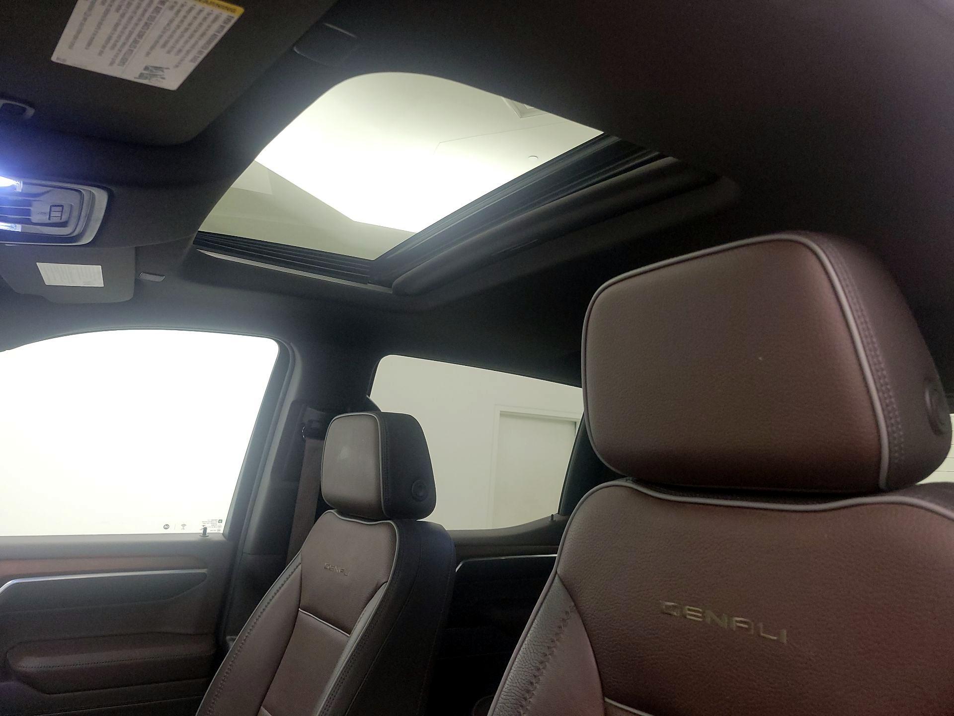 Thumbnail: 2022 GMC Sierra 1500 - 19