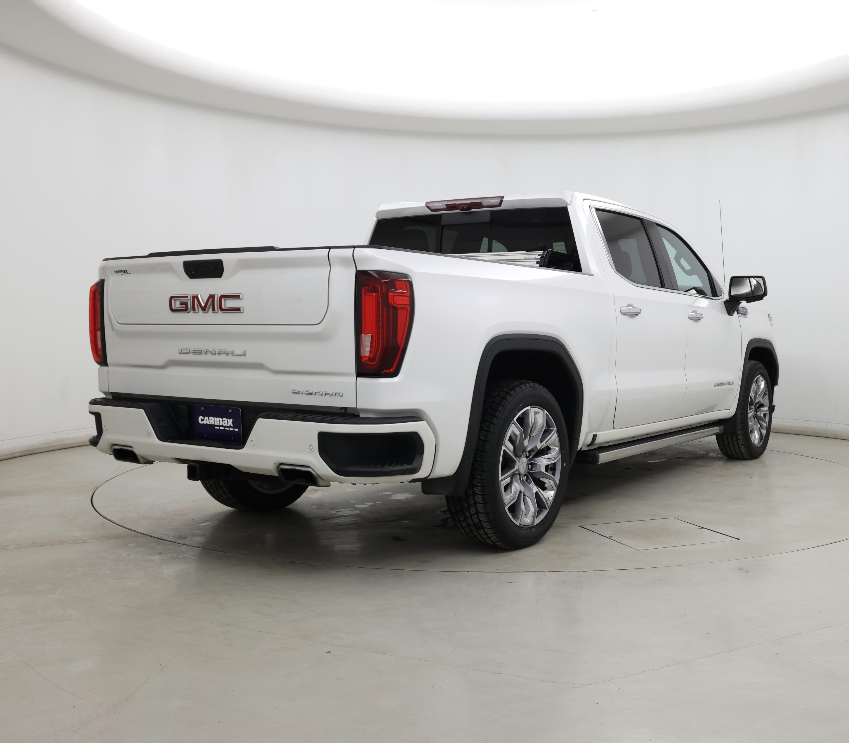Thumbnail: 2022 GMC Sierra 1500 - 8