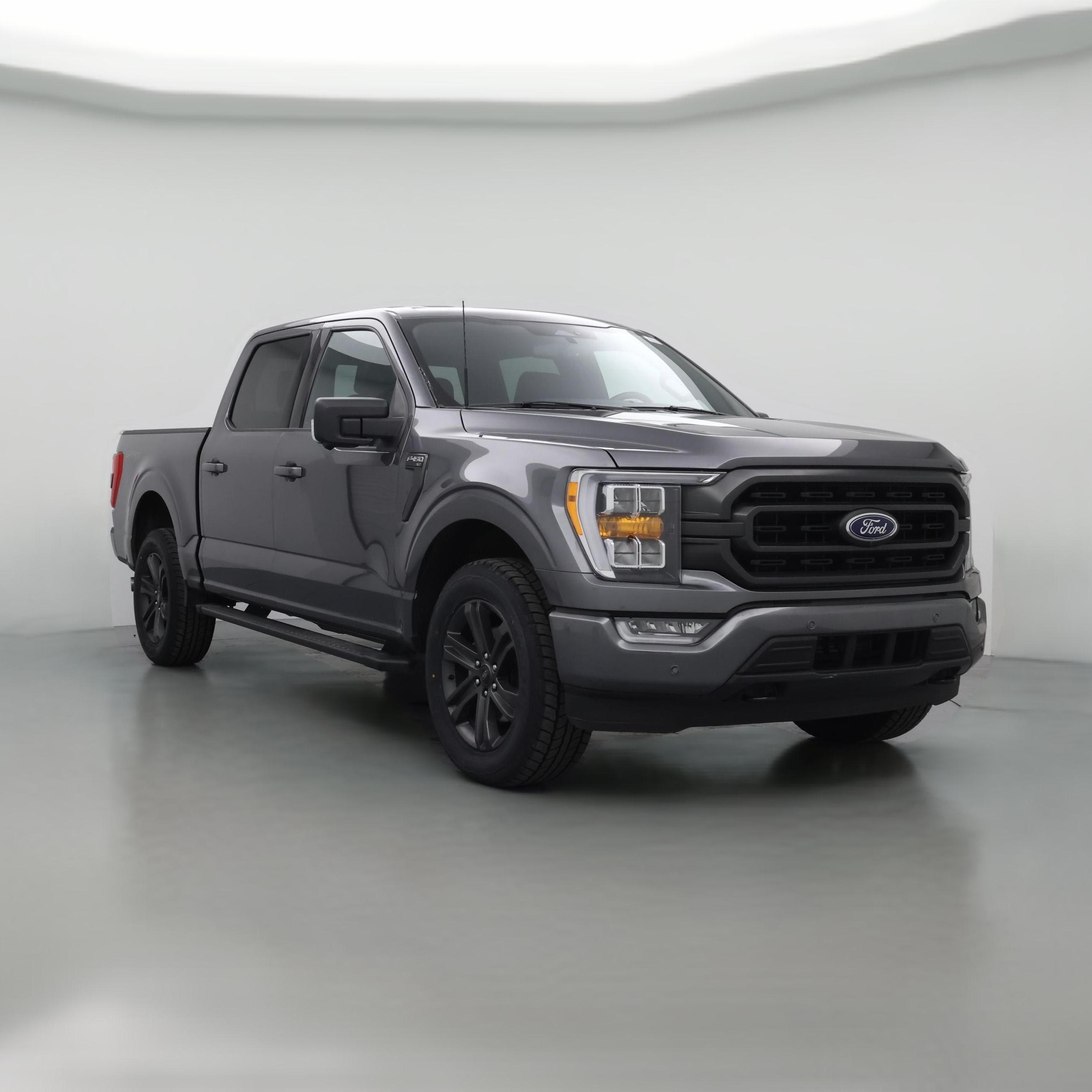 Thumbnail: 2023 Ford F-150 - 1