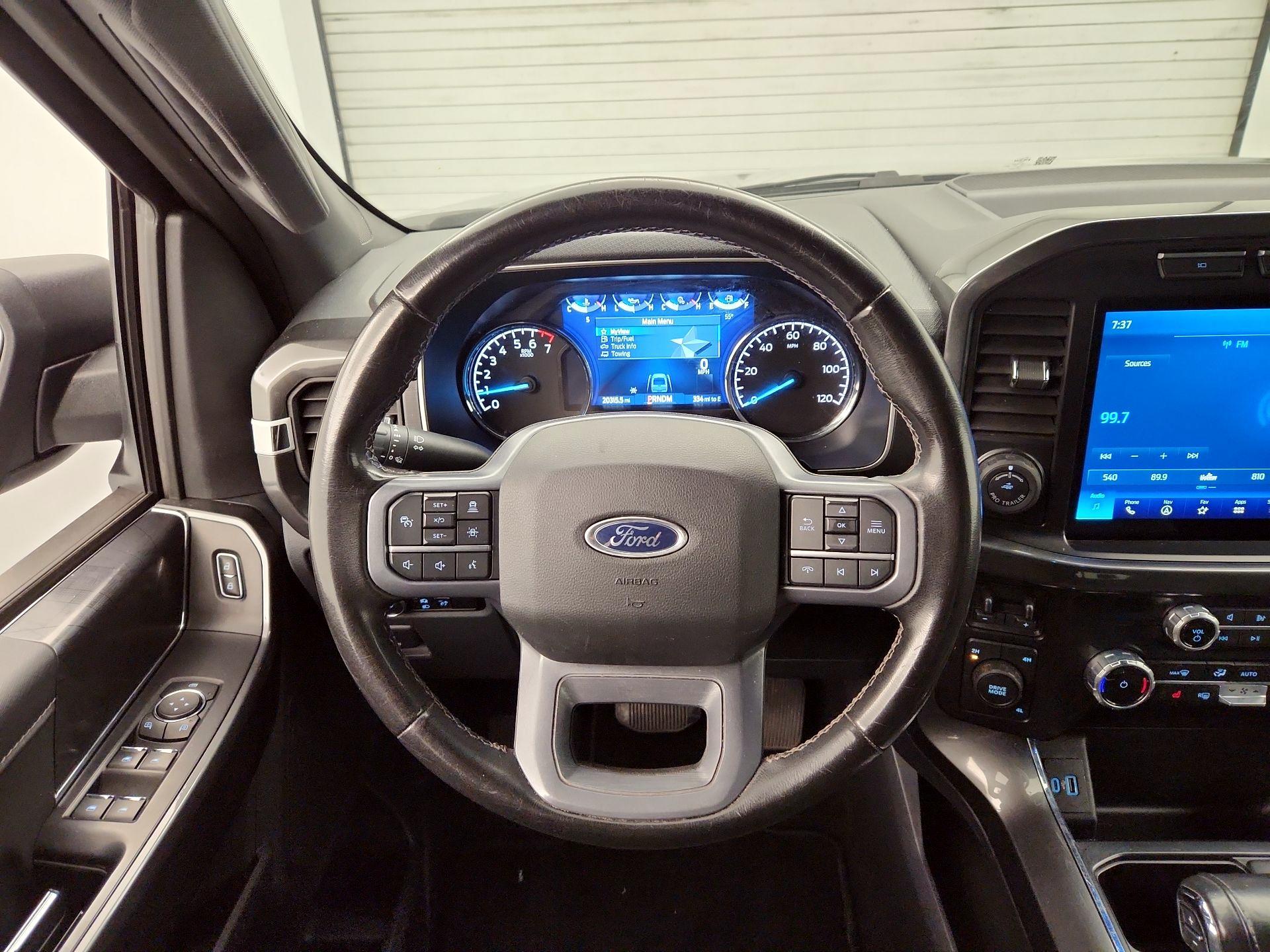 Thumbnail: 2023 Ford F-150 - 10