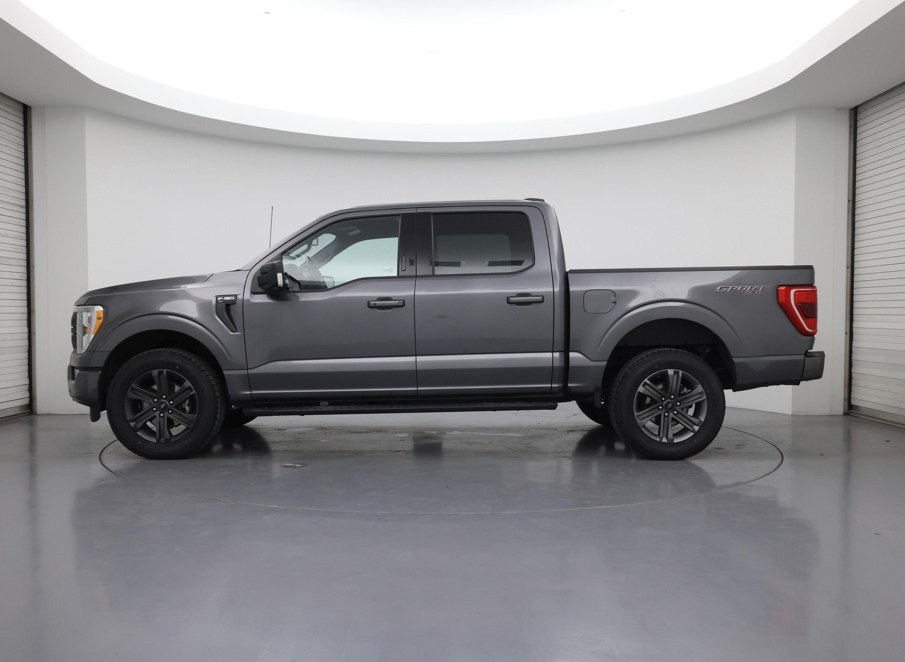 Thumbnail: 2023 Ford F-150 - 3