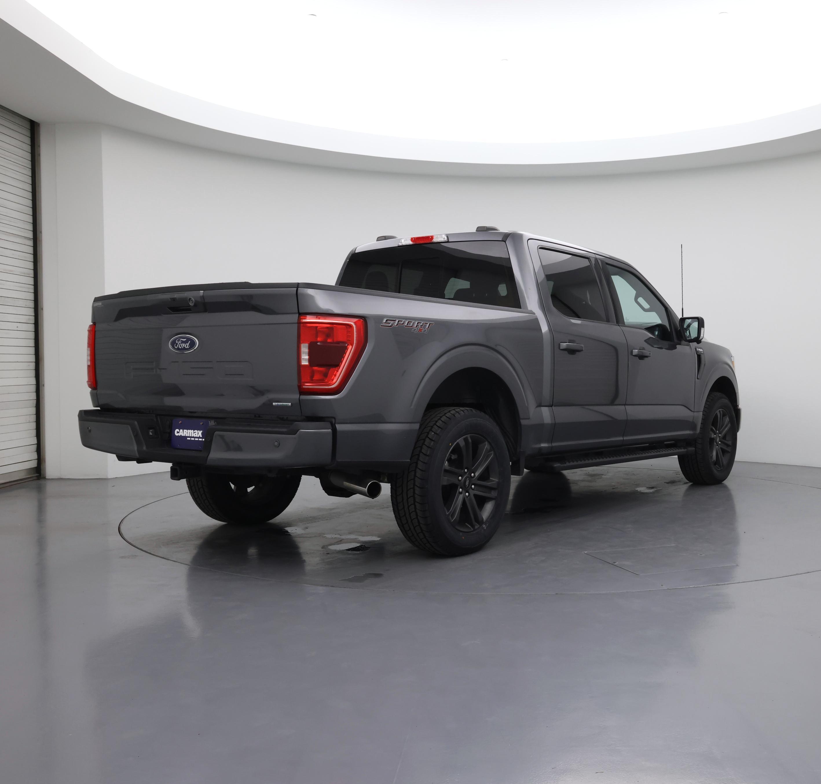 Thumbnail: 2023 Ford F-150 - 8