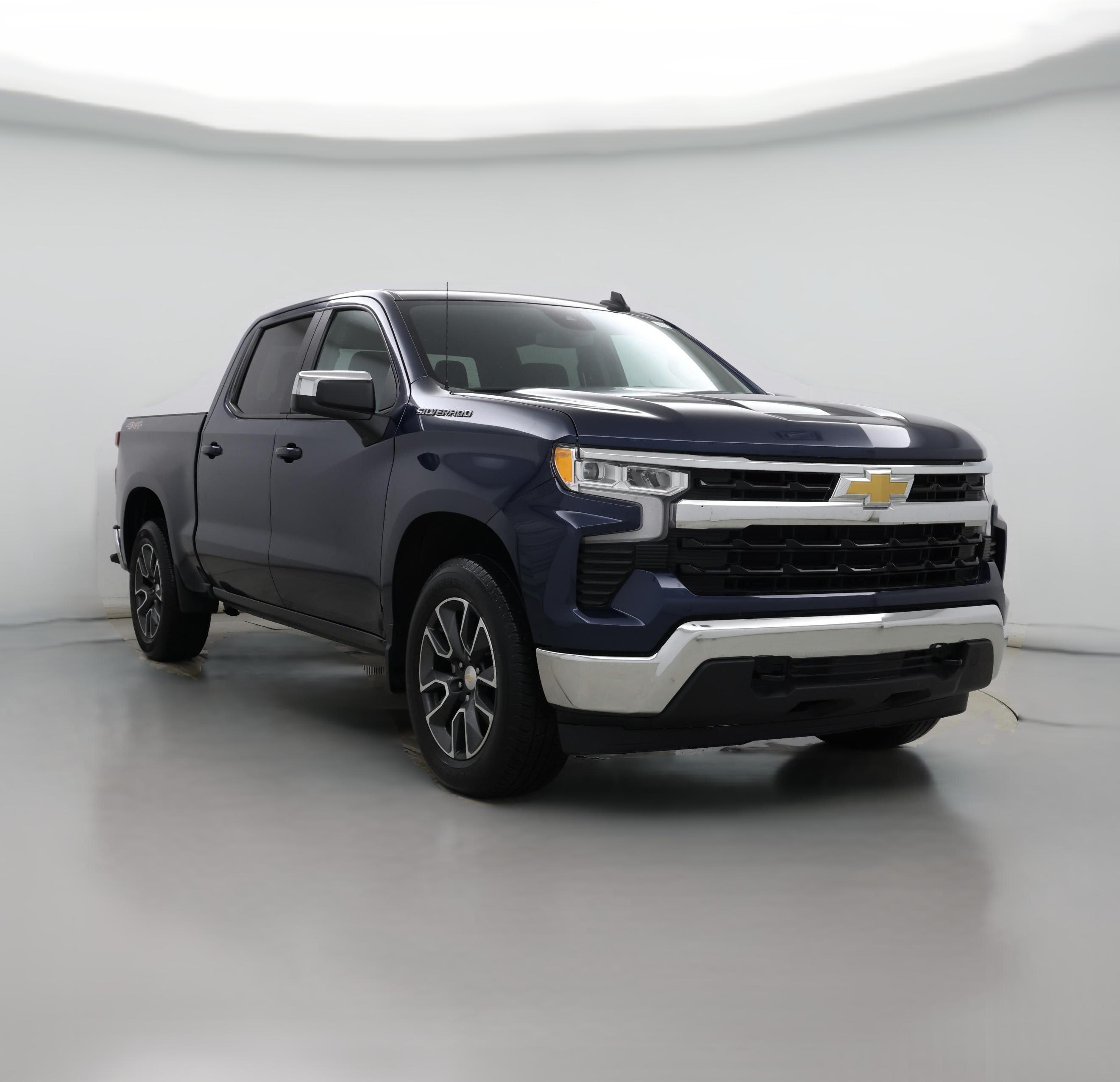Thumbnail: 2022 Chevrolet Silverado 1500 - 1
