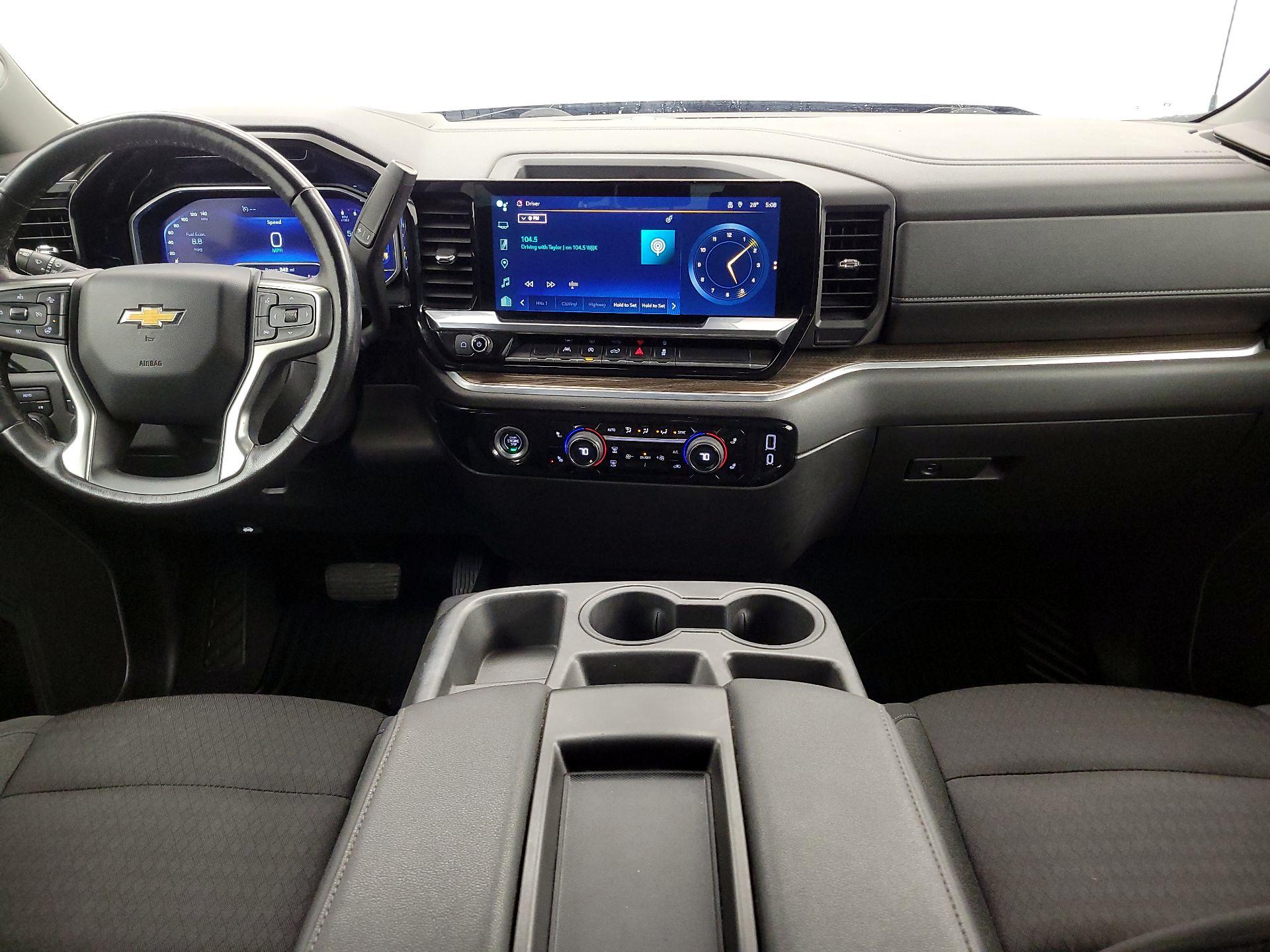 Thumbnail: 2022 Chevrolet Silverado 1500 - 9