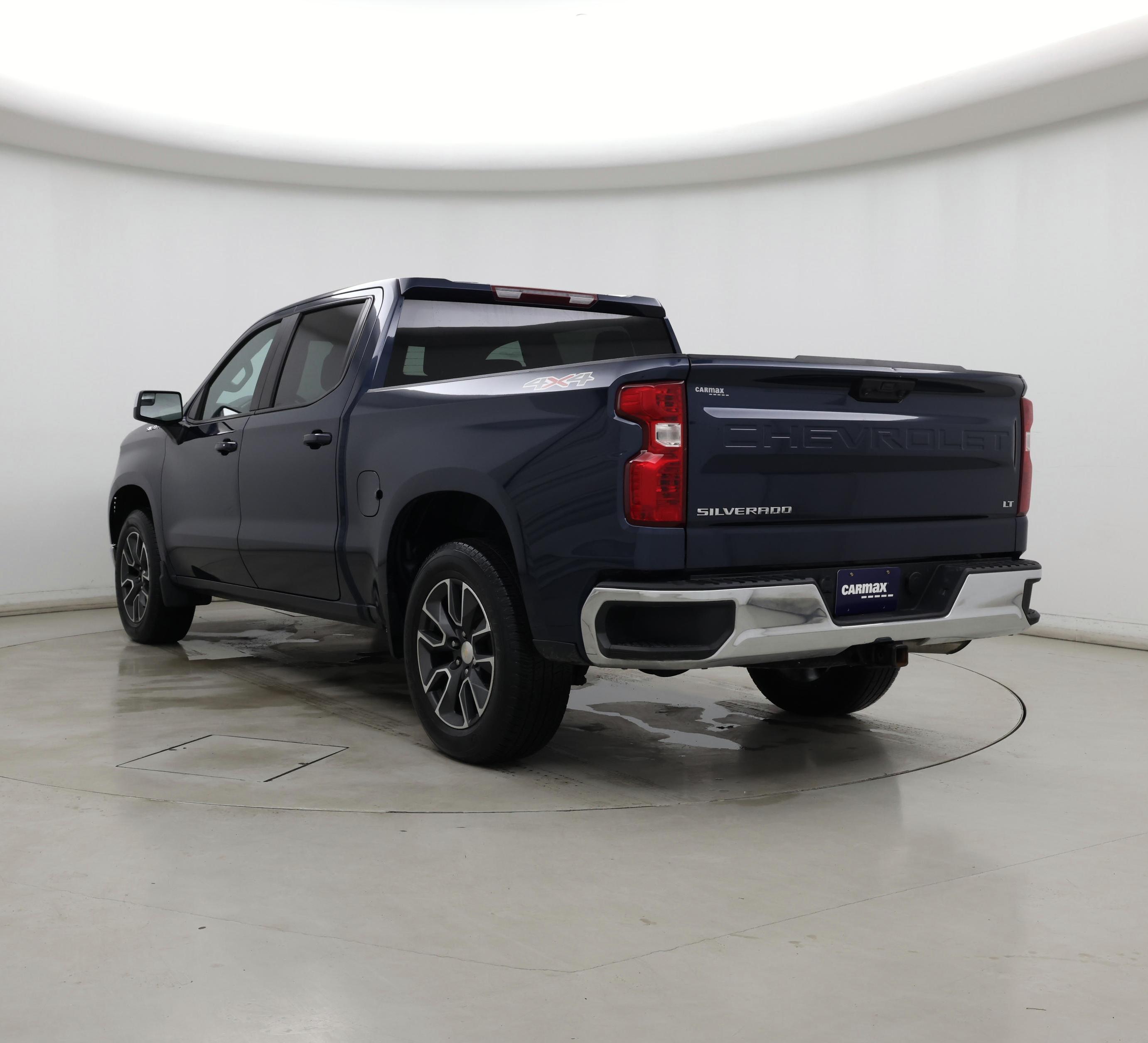 Thumbnail: 2022 Chevrolet Silverado 1500 - 2