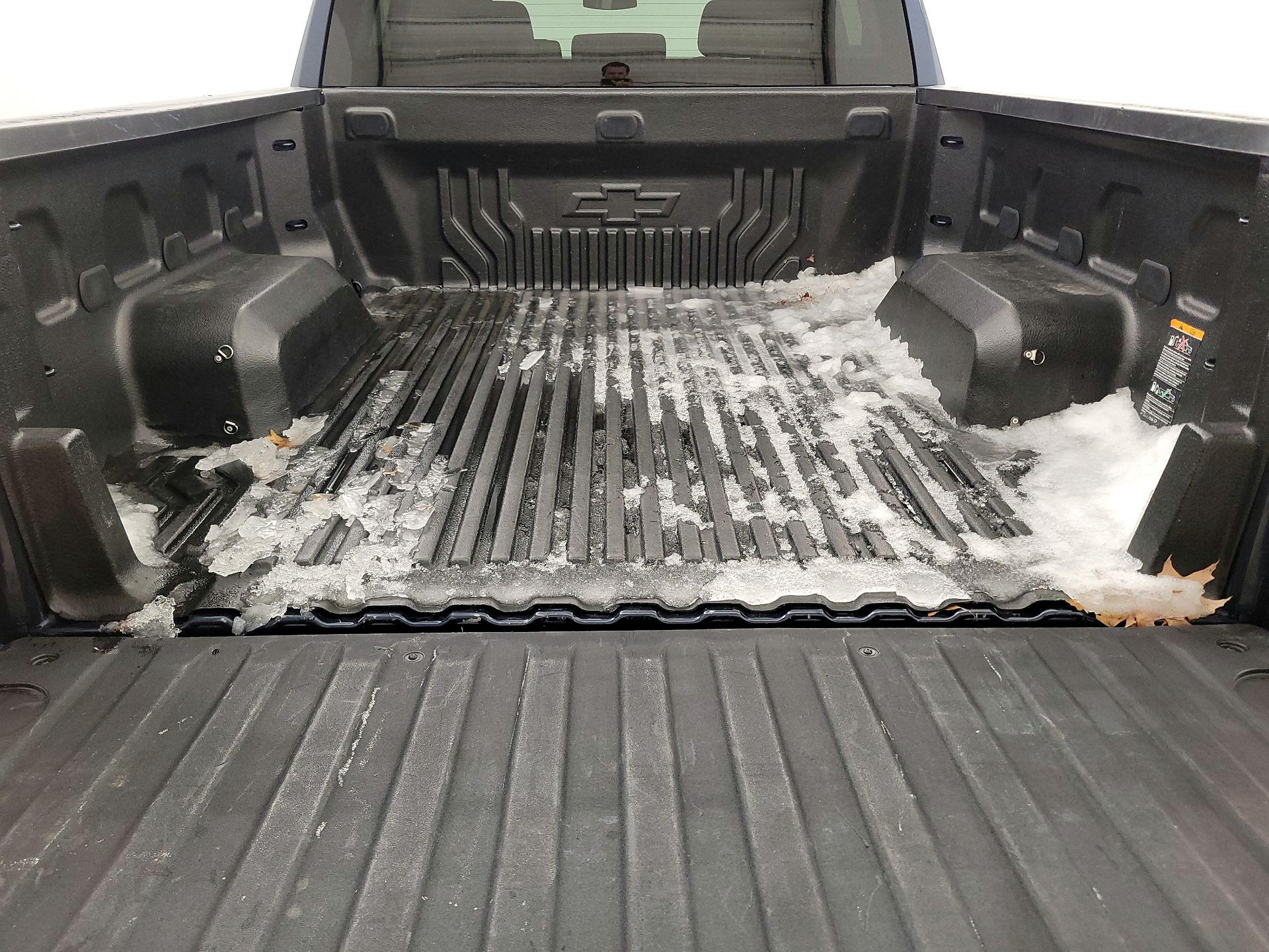 Thumbnail: 2022 Chevrolet Silverado 1500 - 20