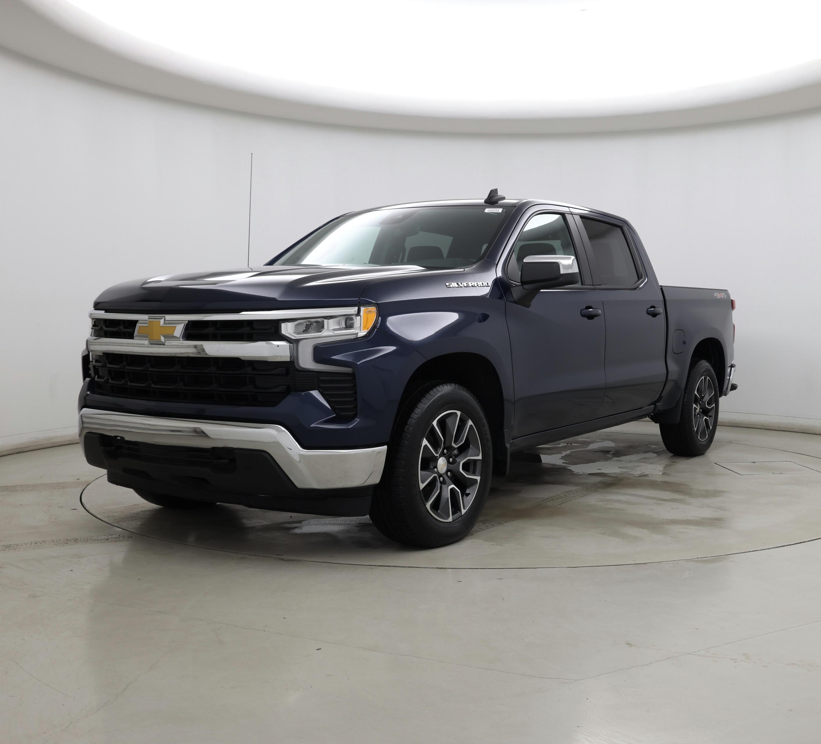 Thumbnail: 2022 Chevrolet Silverado 1500 - 4