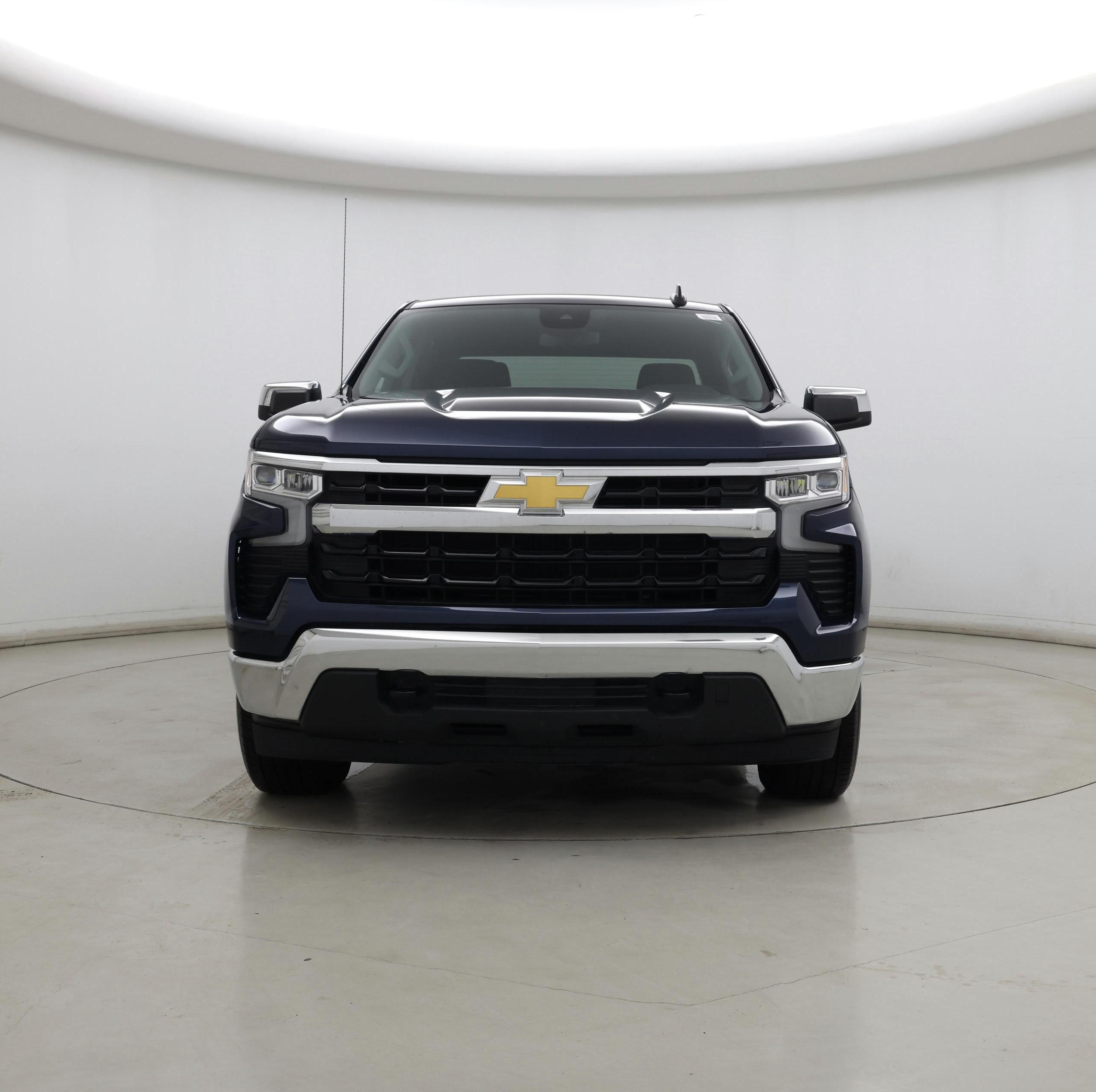 Thumbnail: 2022 Chevrolet Silverado 1500 - 5