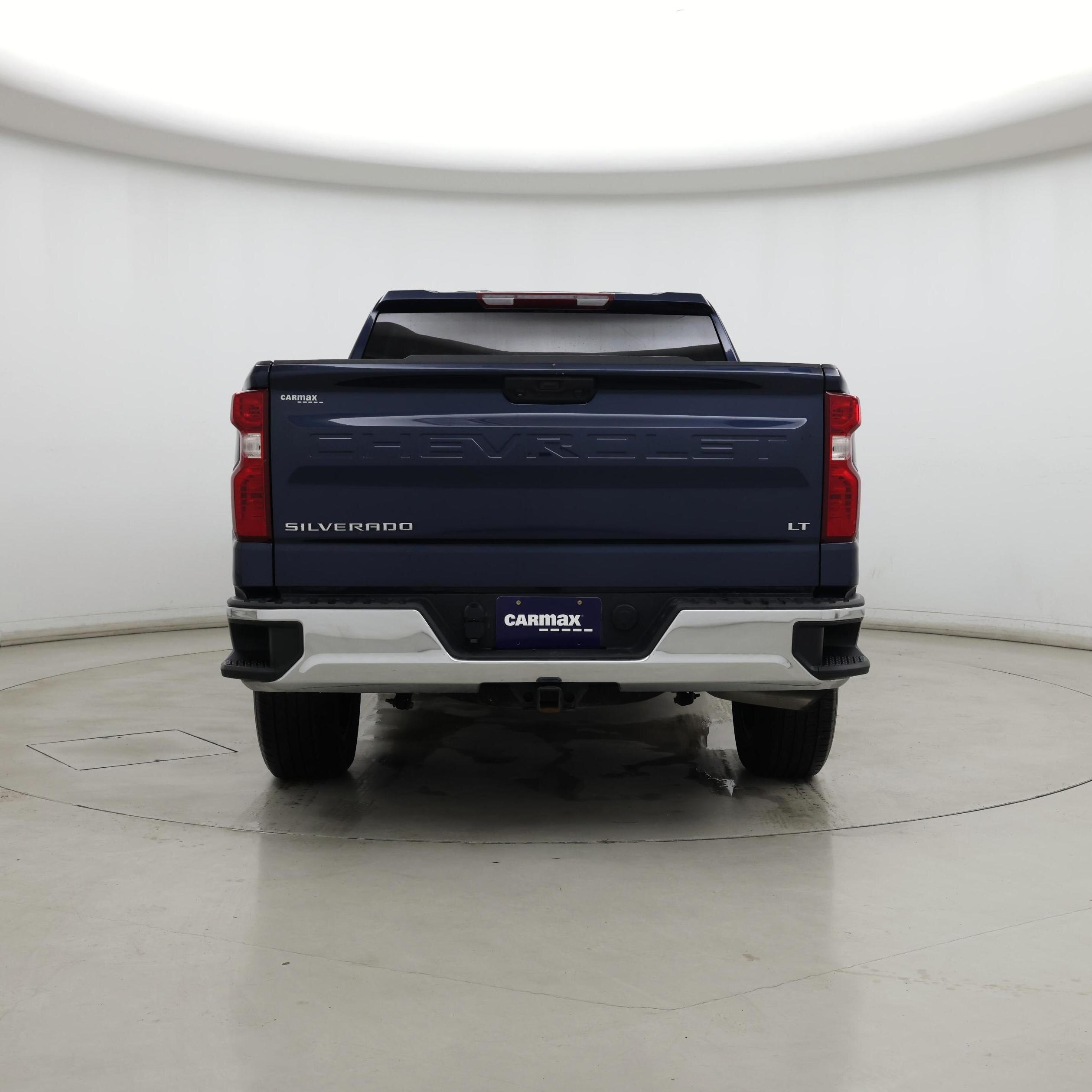 Thumbnail: 2022 Chevrolet Silverado 1500 - 6