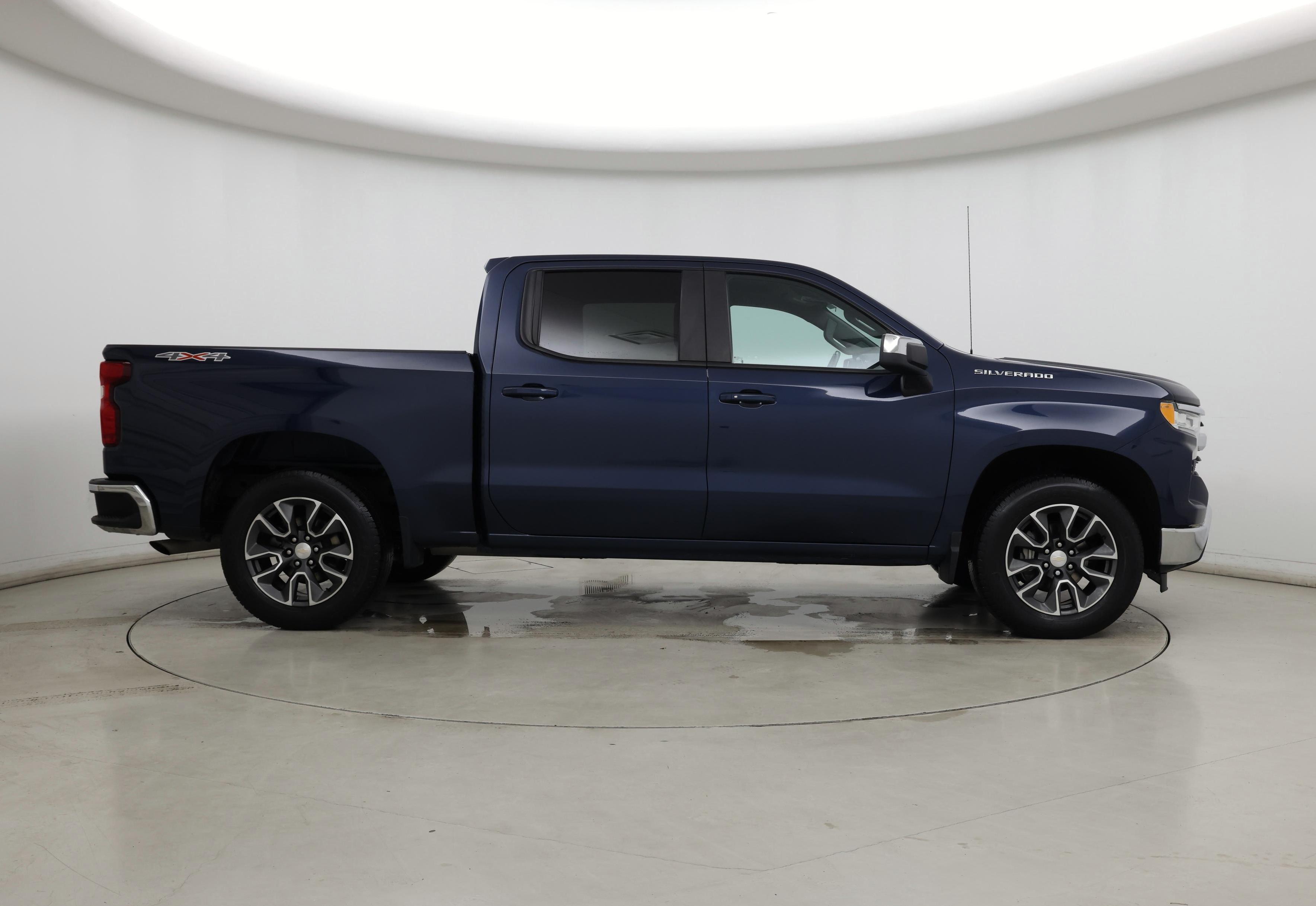 Thumbnail: 2022 Chevrolet Silverado 1500 - 7