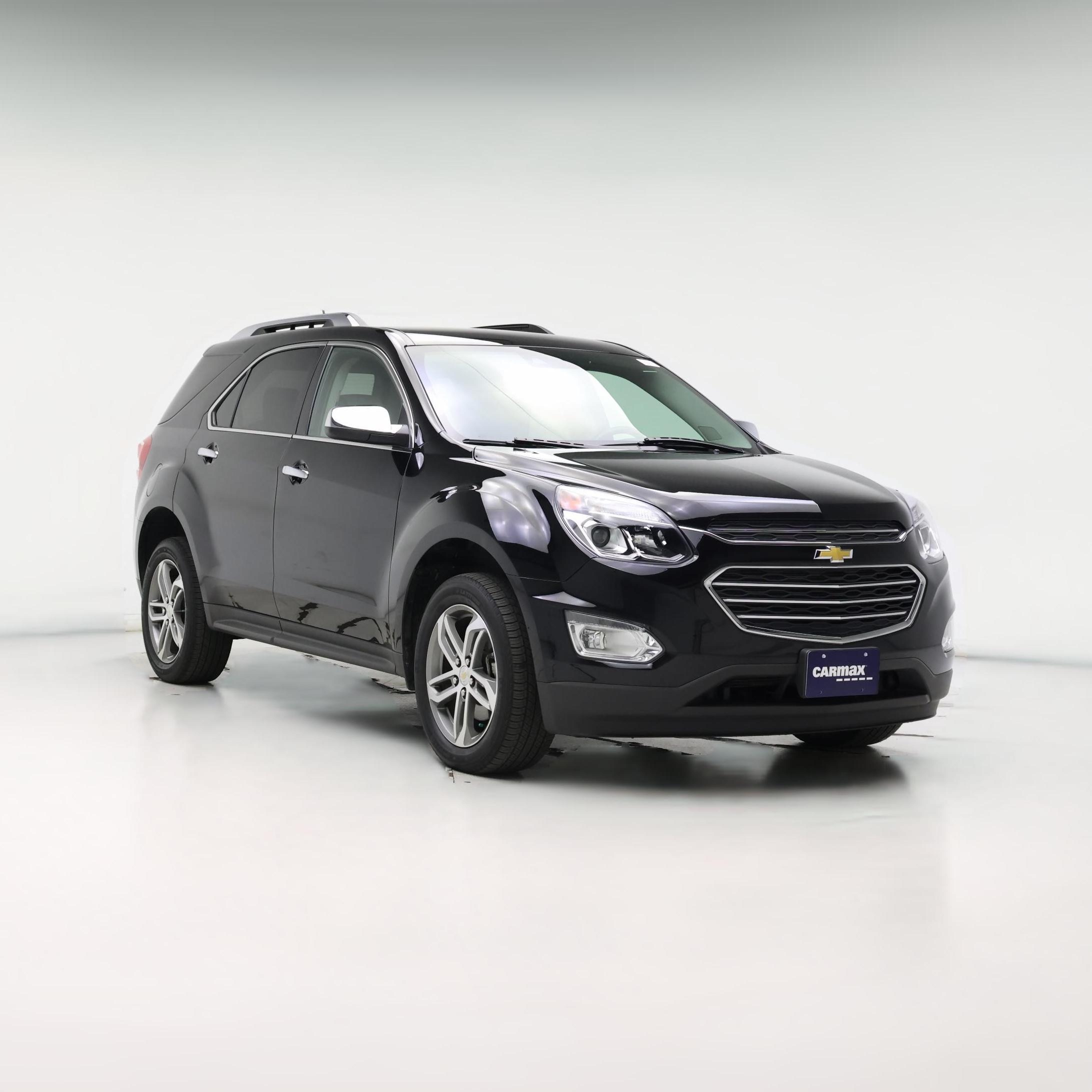 Thumbnail: 2017 Chevrolet Equinox - 1