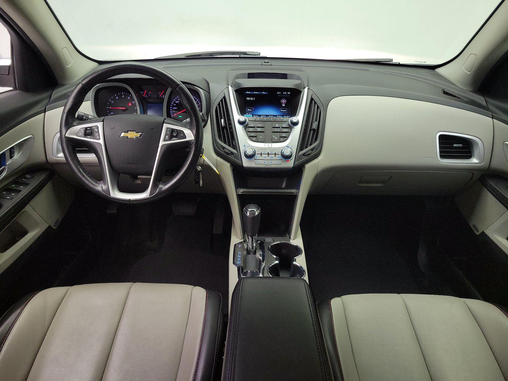 Thumbnail: 2017 Chevrolet Equinox - 9