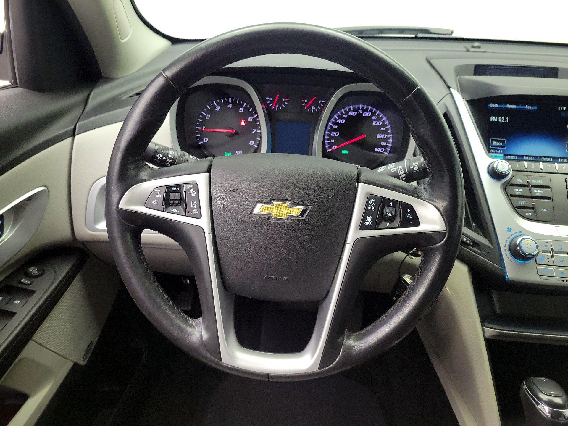 Thumbnail: 2017 Chevrolet Equinox - 10