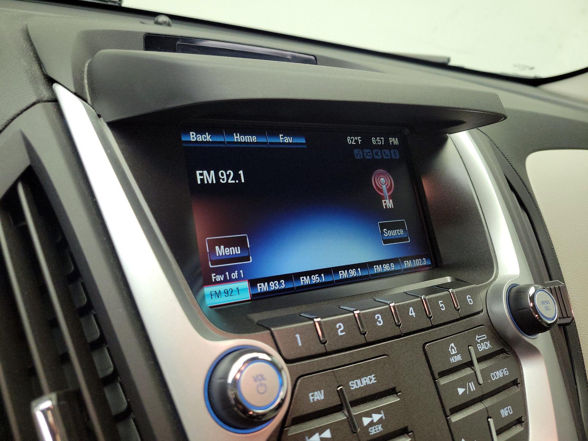 Thumbnail: 2017 Chevrolet Equinox - 14