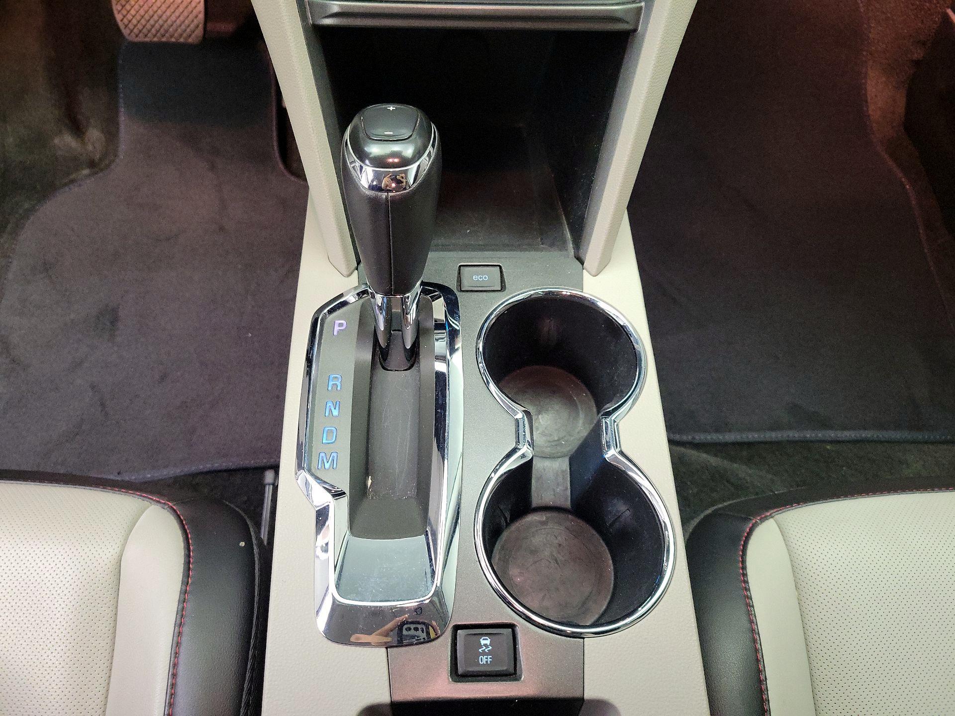 Thumbnail: 2017 Chevrolet Equinox - 16