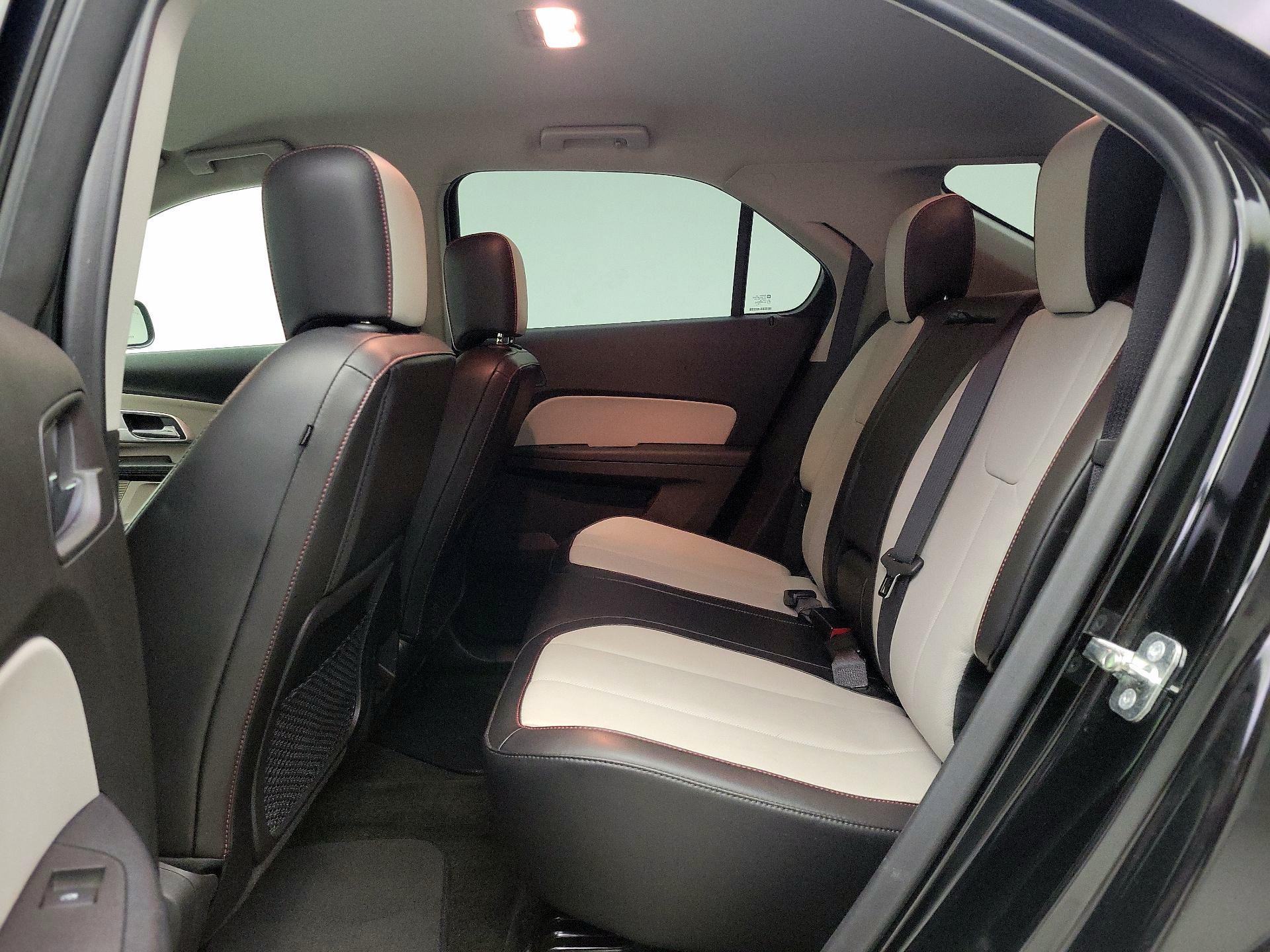 Thumbnail: 2017 Chevrolet Equinox - 18