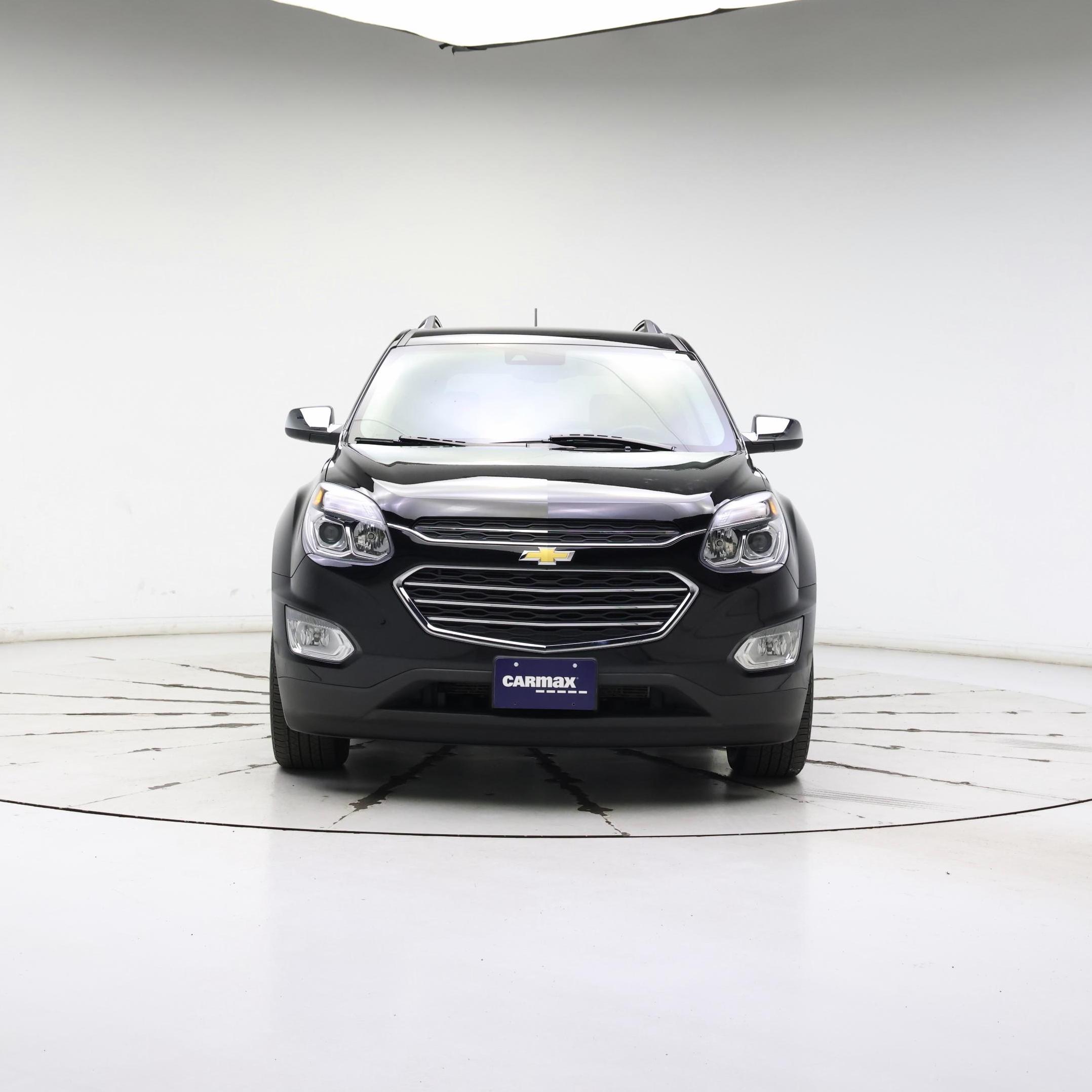 Thumbnail: 2017 Chevrolet Equinox - 5