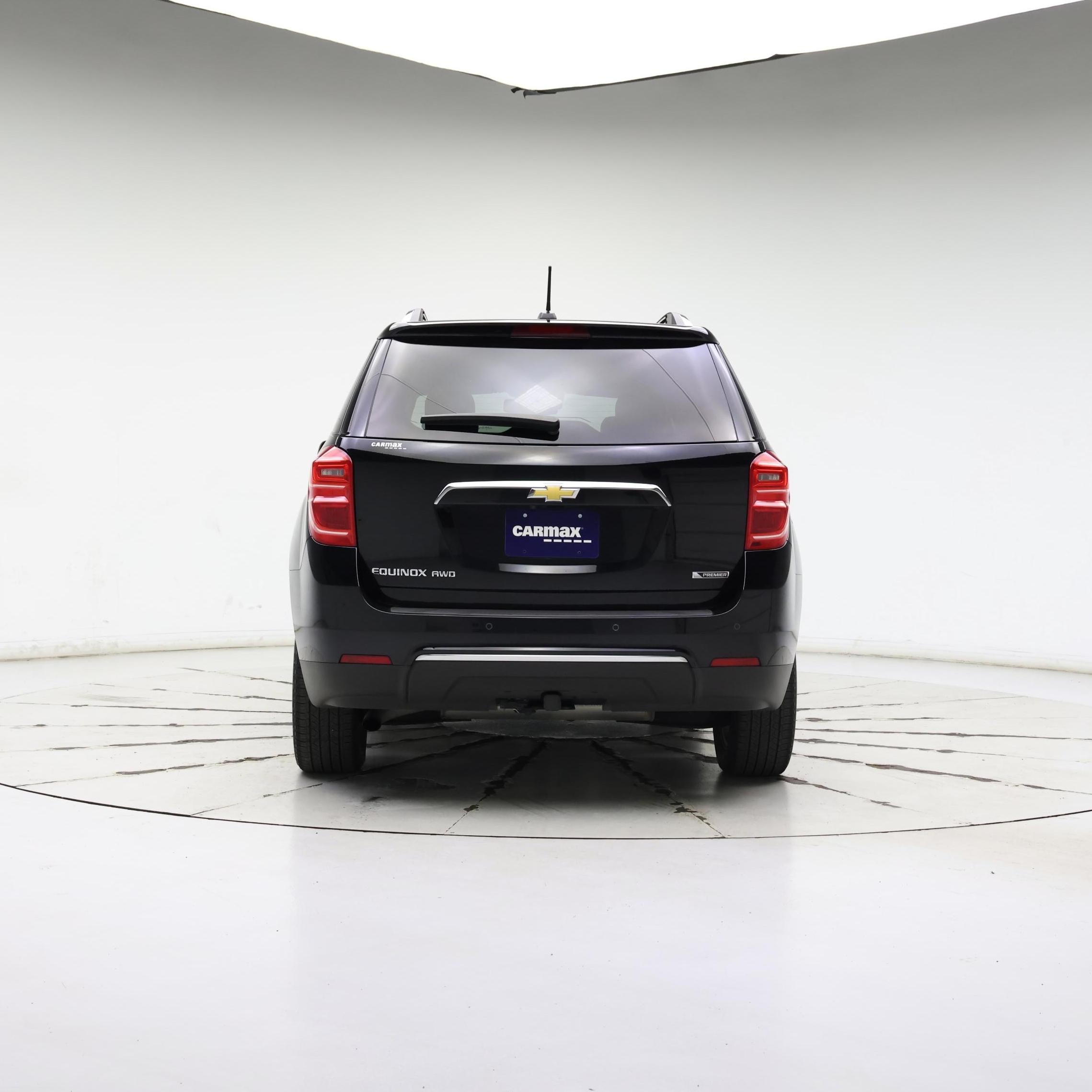 Thumbnail: 2017 Chevrolet Equinox - 6