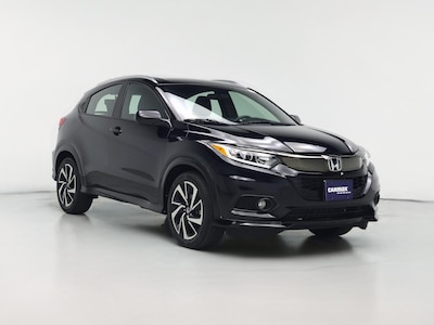 2020 Honda HR-V Sport