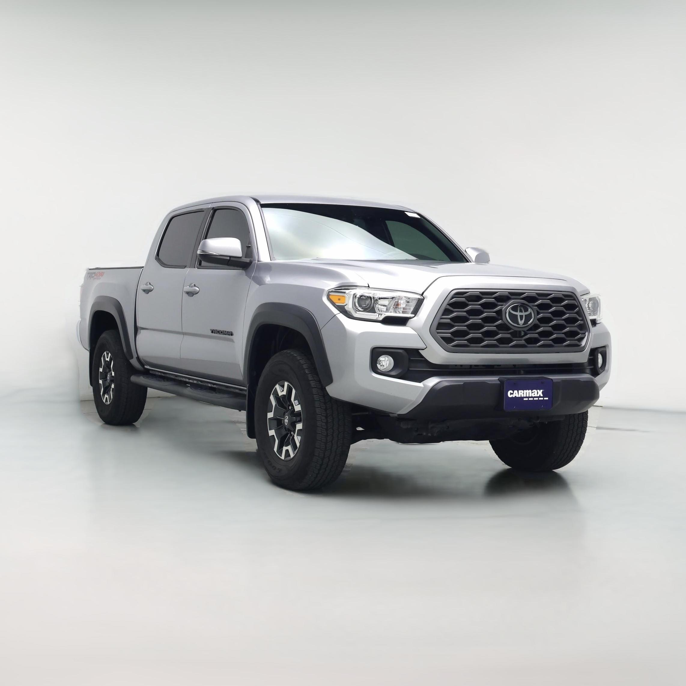 Thumbnail: 2021 Toyota Tacoma - 1