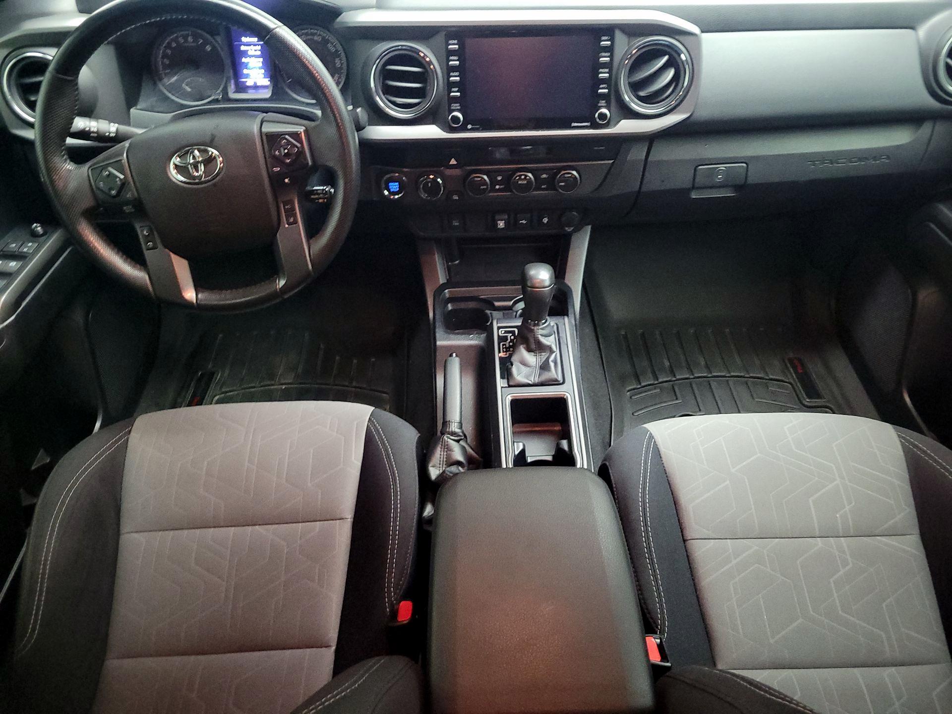 Thumbnail: 2021 Toyota Tacoma - 9