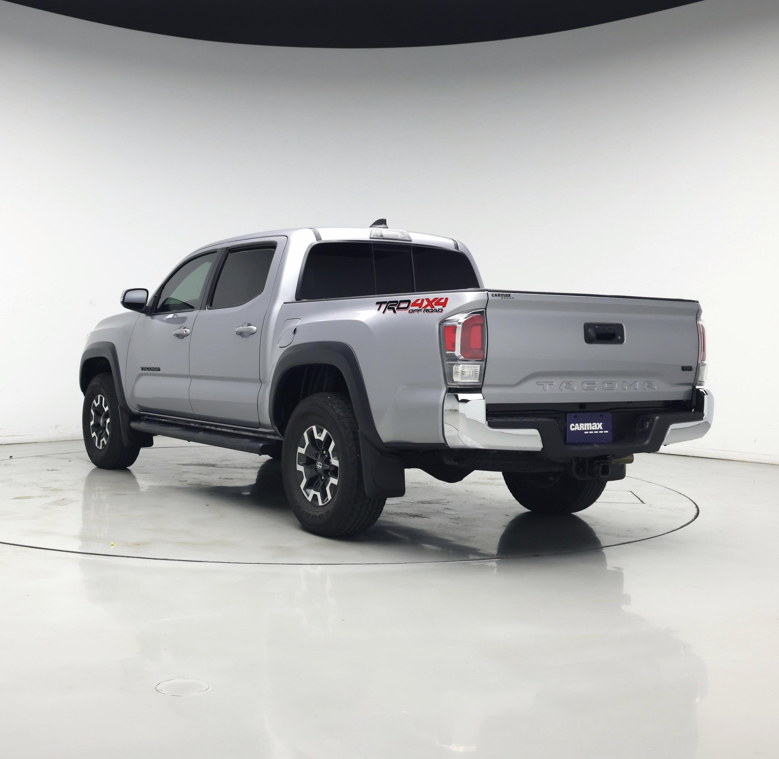 Thumbnail: 2021 Toyota Tacoma - 2