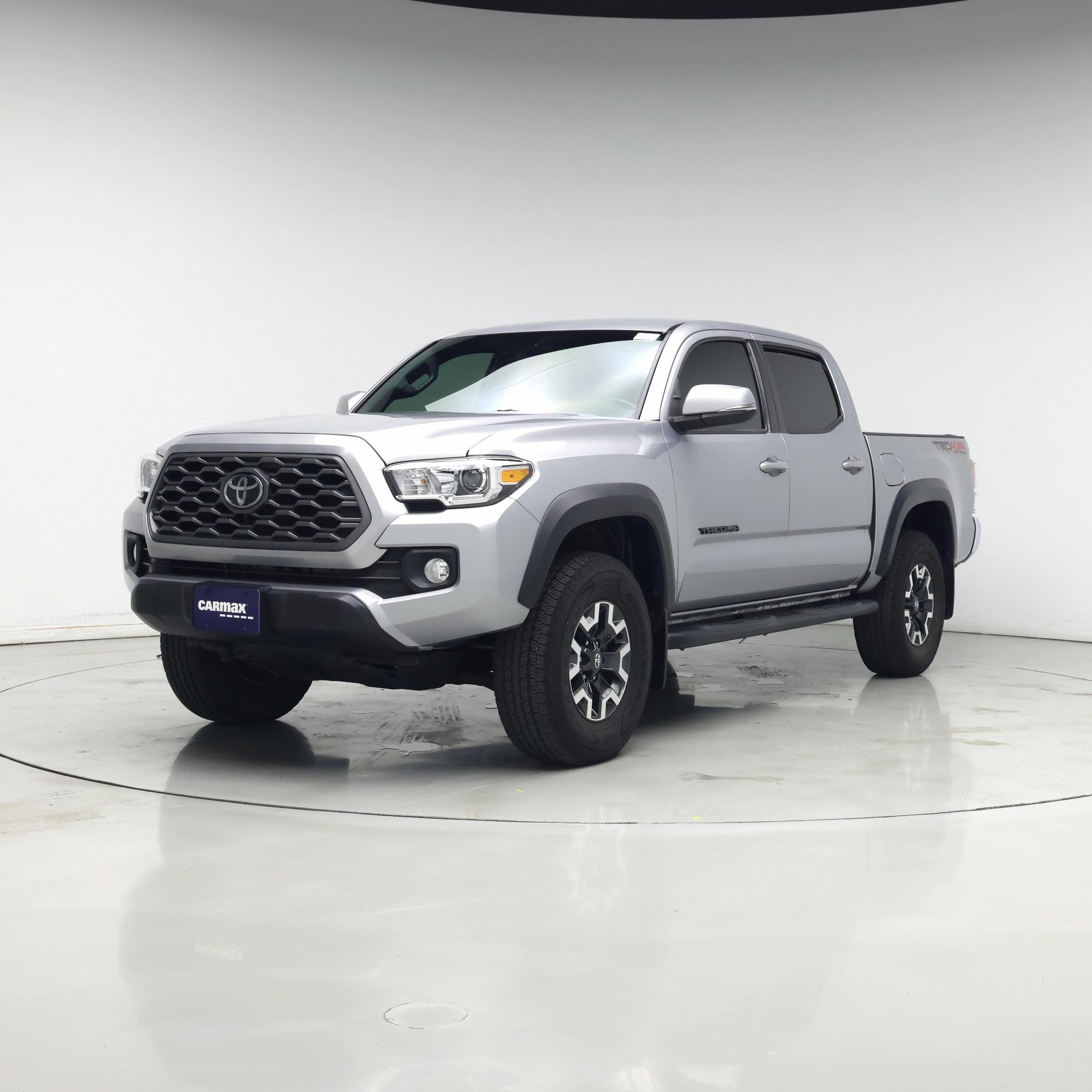 Thumbnail: 2021 Toyota Tacoma - 4