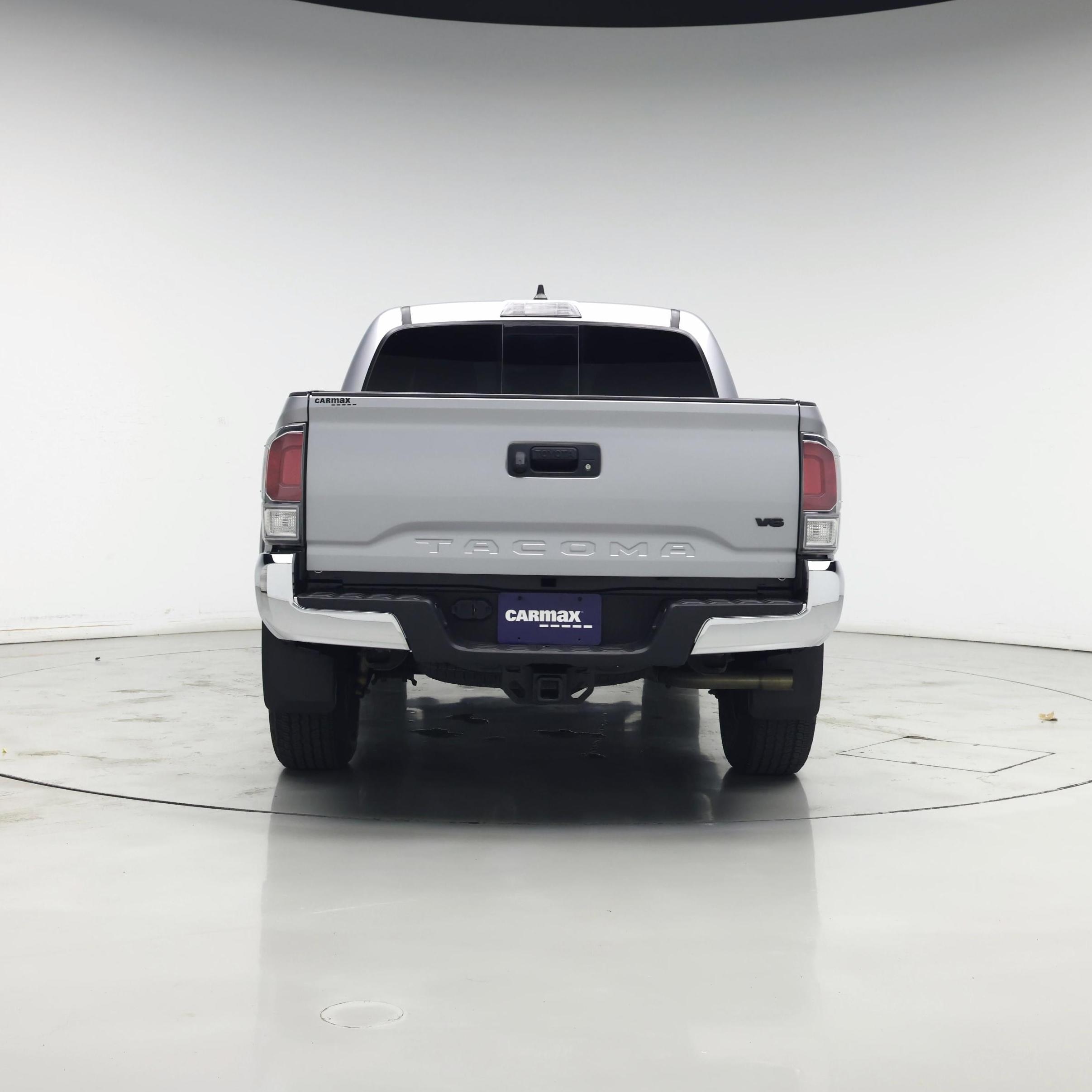 Thumbnail: 2021 Toyota Tacoma - 6