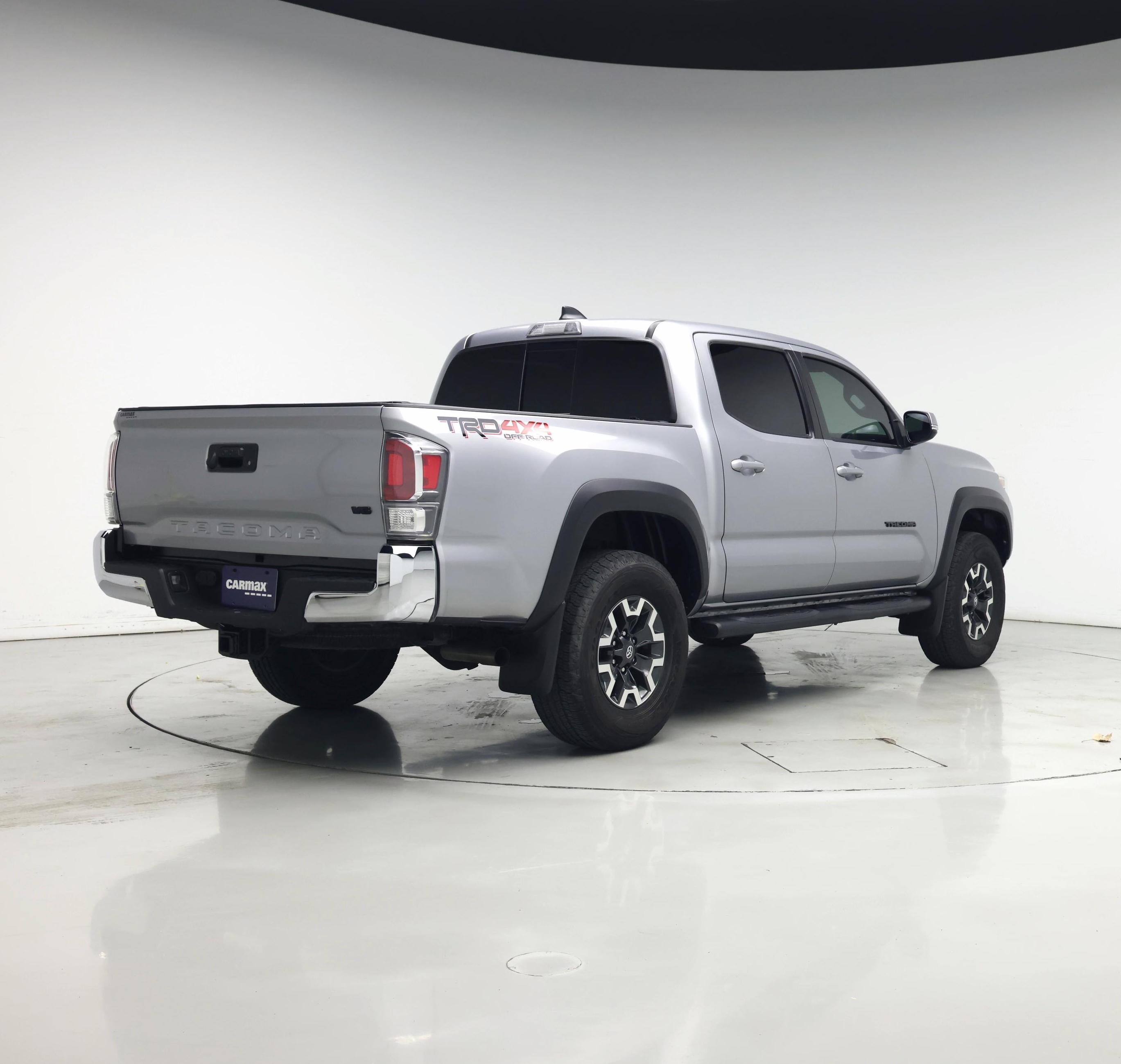 Thumbnail: 2021 Toyota Tacoma - 8