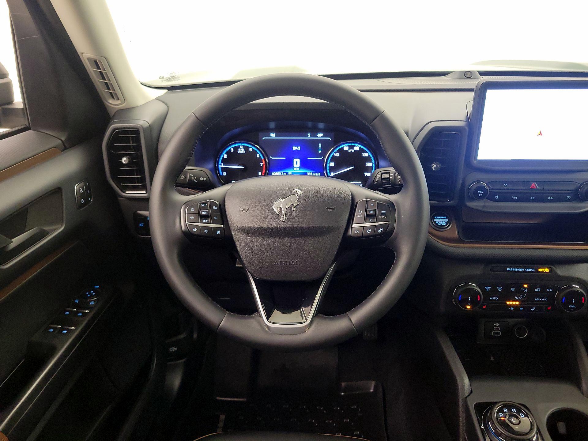 Thumbnail: 2024 Ford Bronco Sport - 10