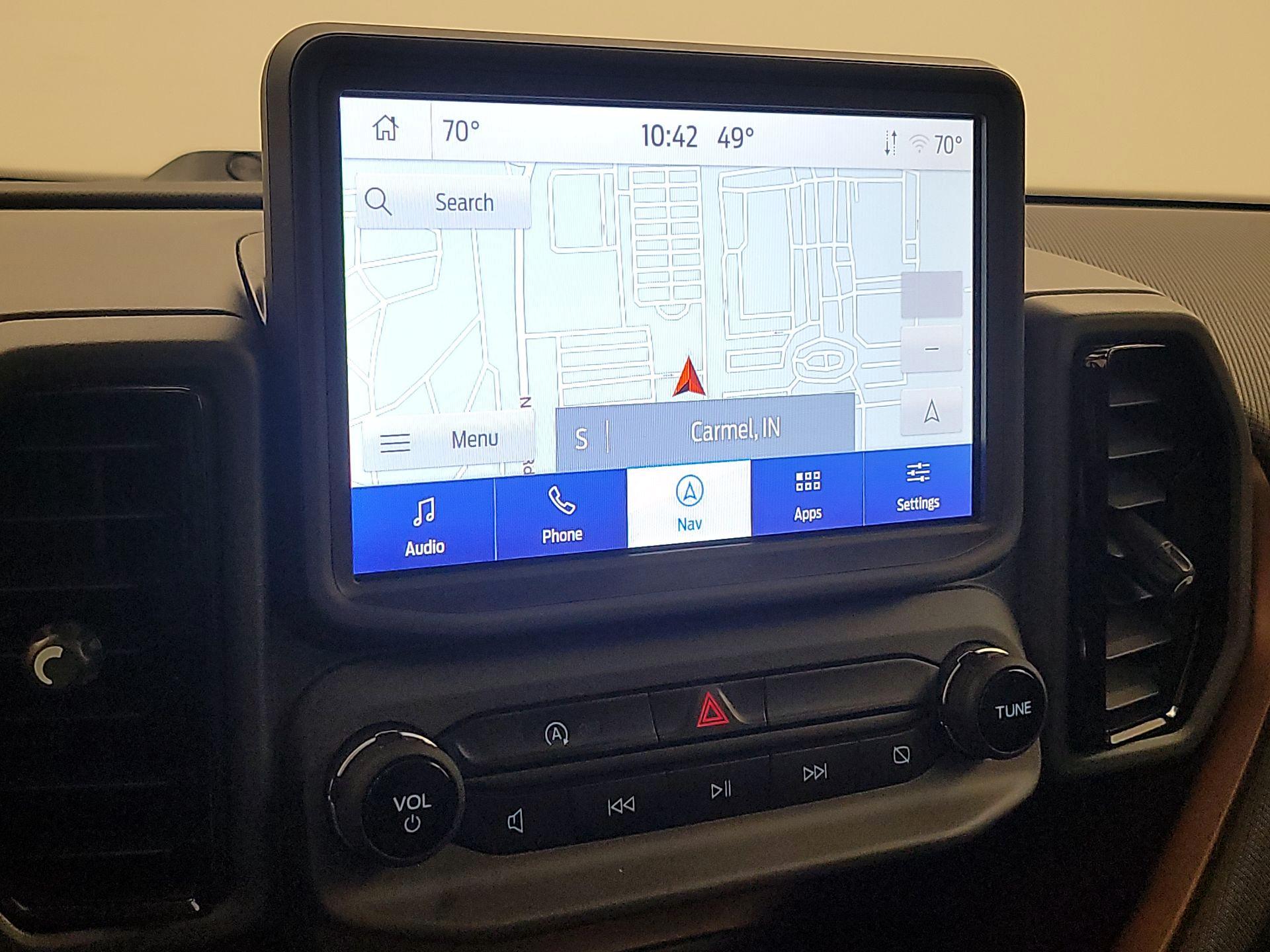 Thumbnail: 2024 Ford Bronco Sport - 14