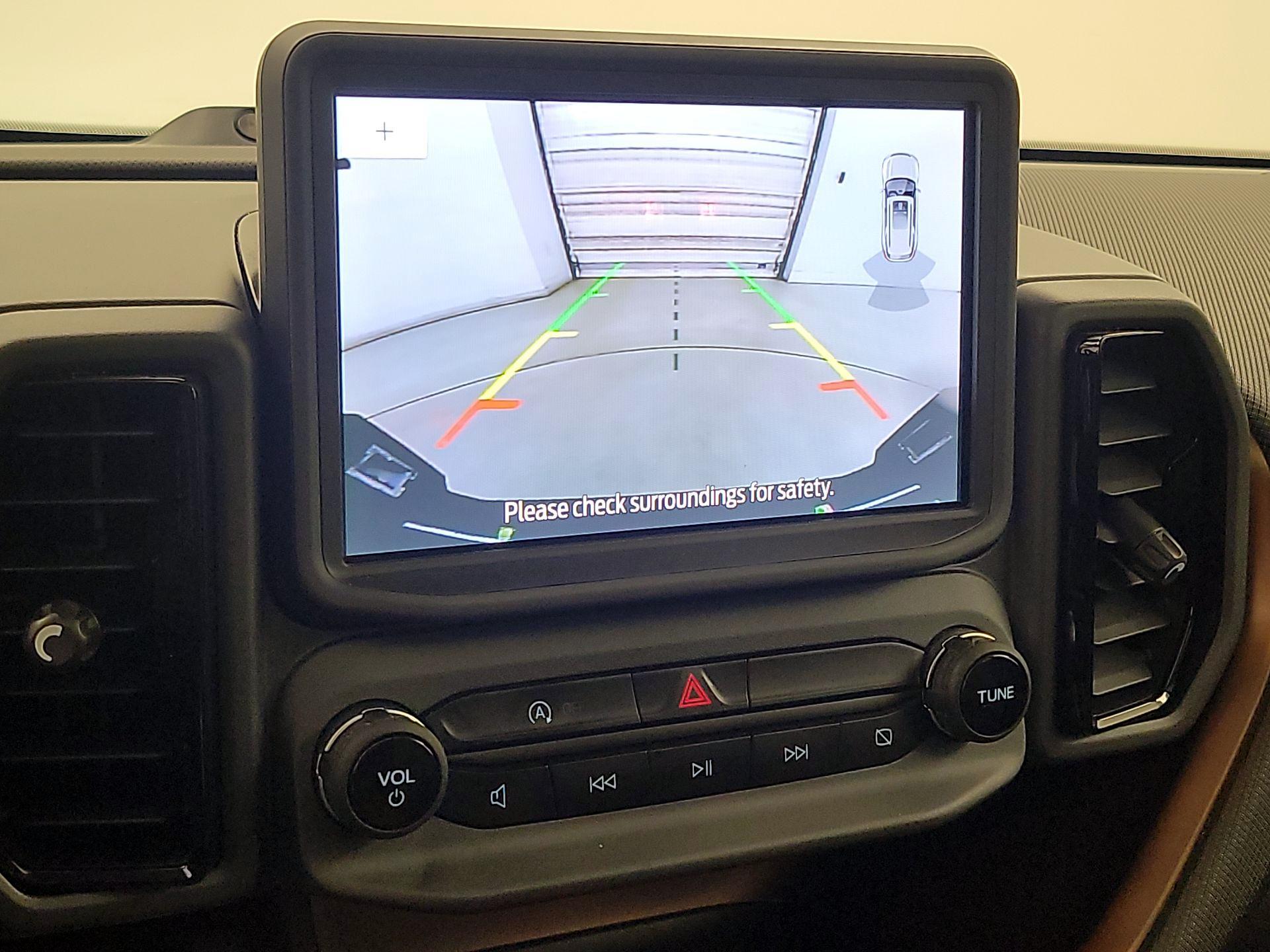 Thumbnail: 2024 Ford Bronco Sport - 15