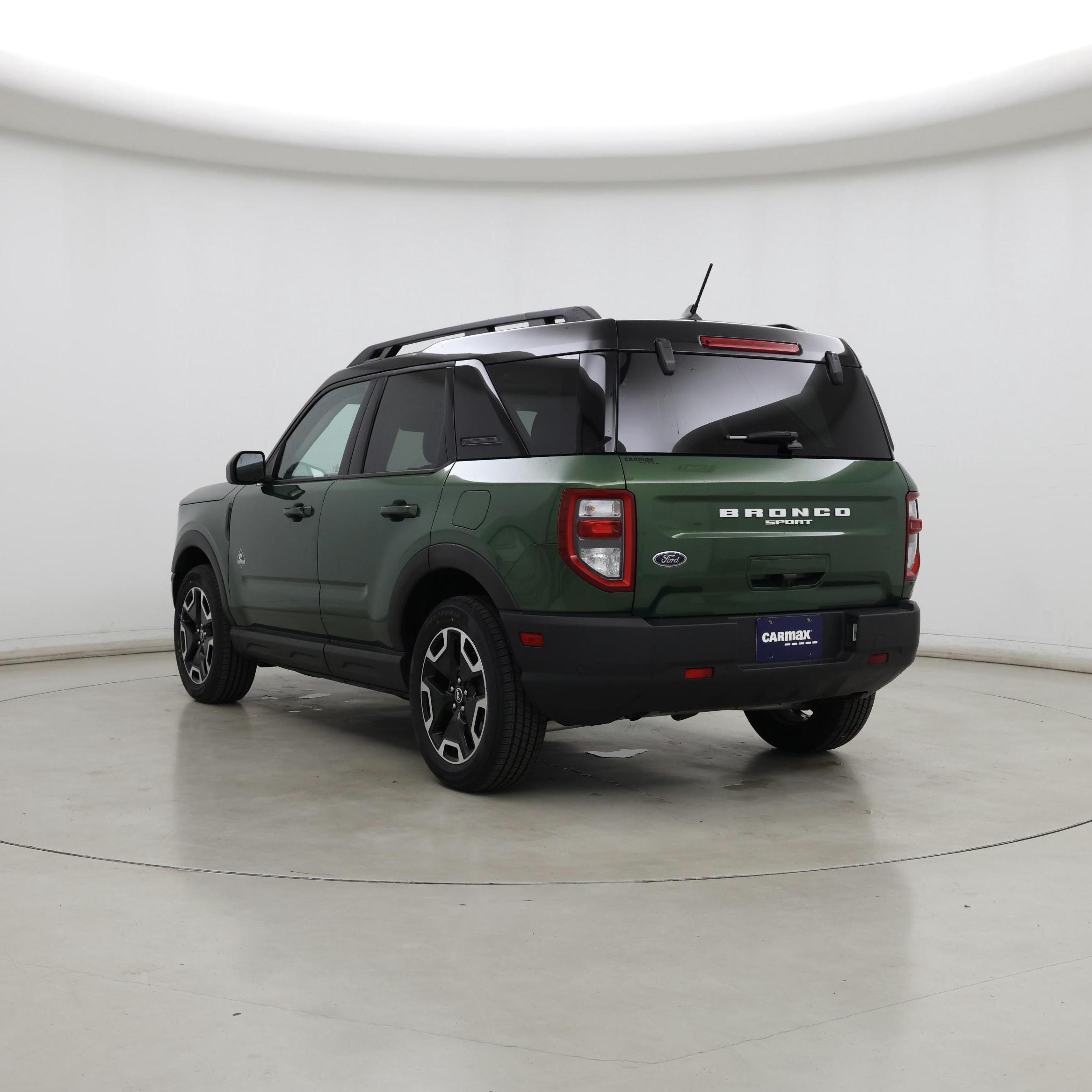 Thumbnail: 2024 Ford Bronco Sport - 2