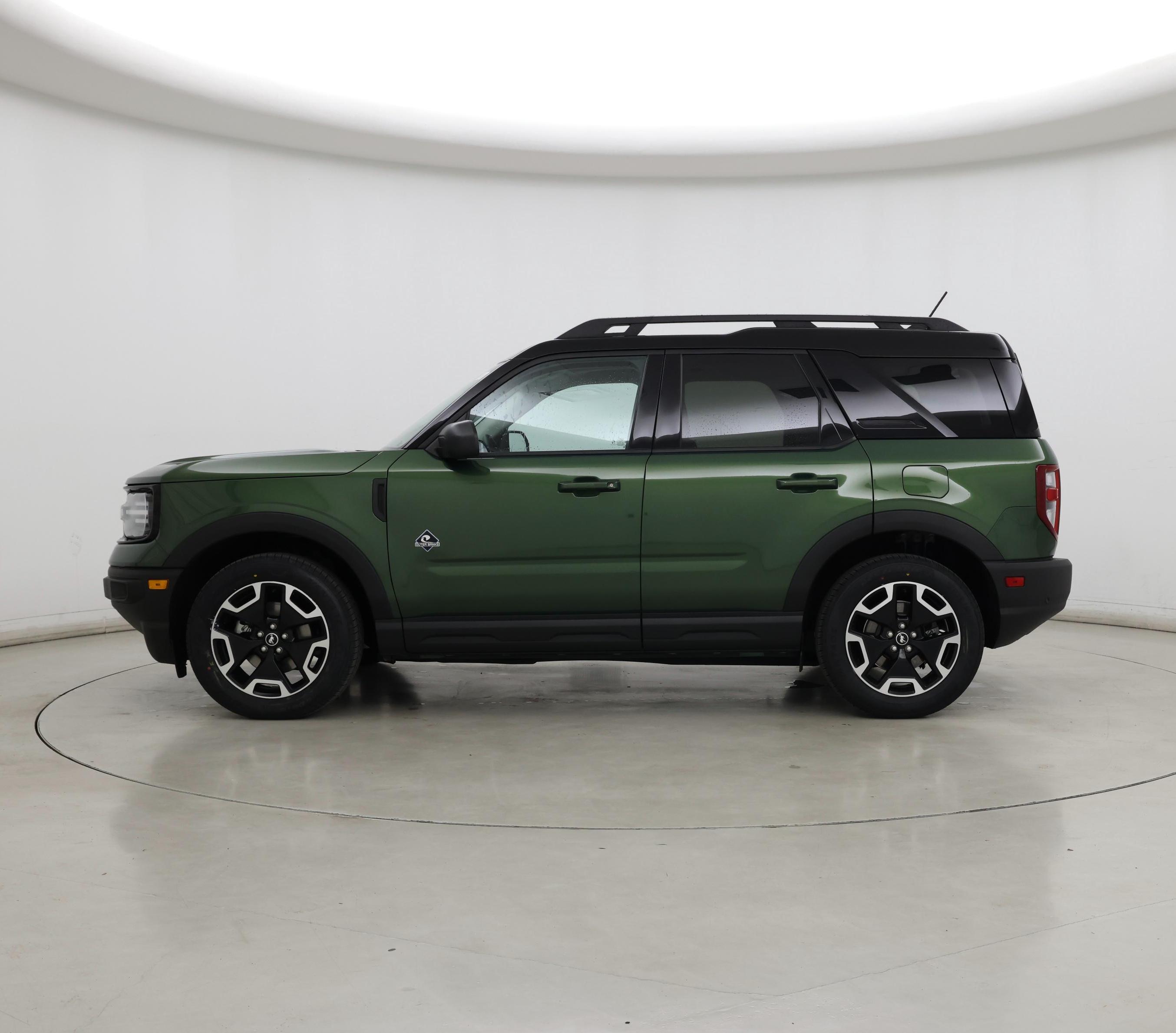 Thumbnail: 2024 Ford Bronco Sport - 3